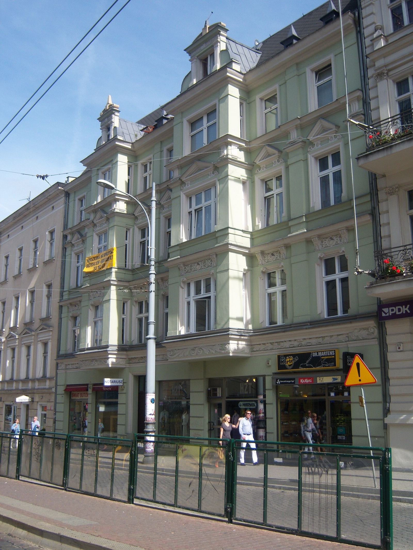 Kamienica, Poznań