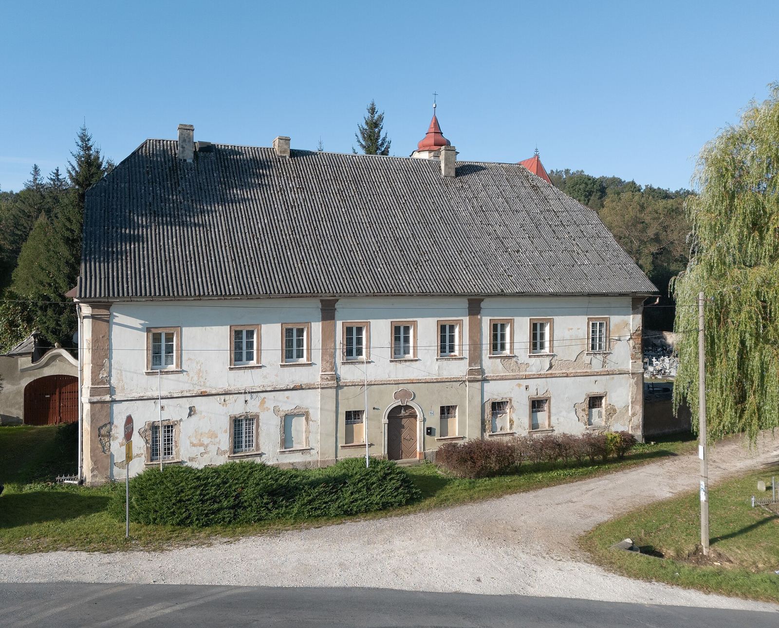 Plebania, Roztoki