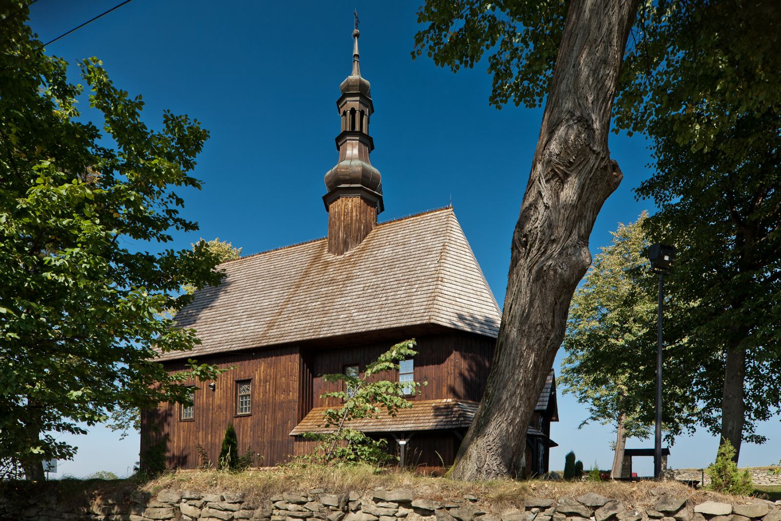 Kościół filialny pw. Podwyższenia Krzyża Świętego na Obidowej, Chabówka