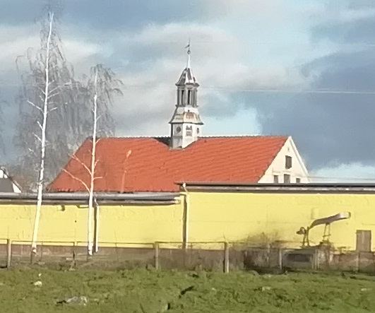 Budynek gospodarczy, Trankwice