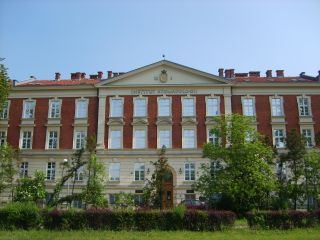 Budynek koszarowy, Kraków