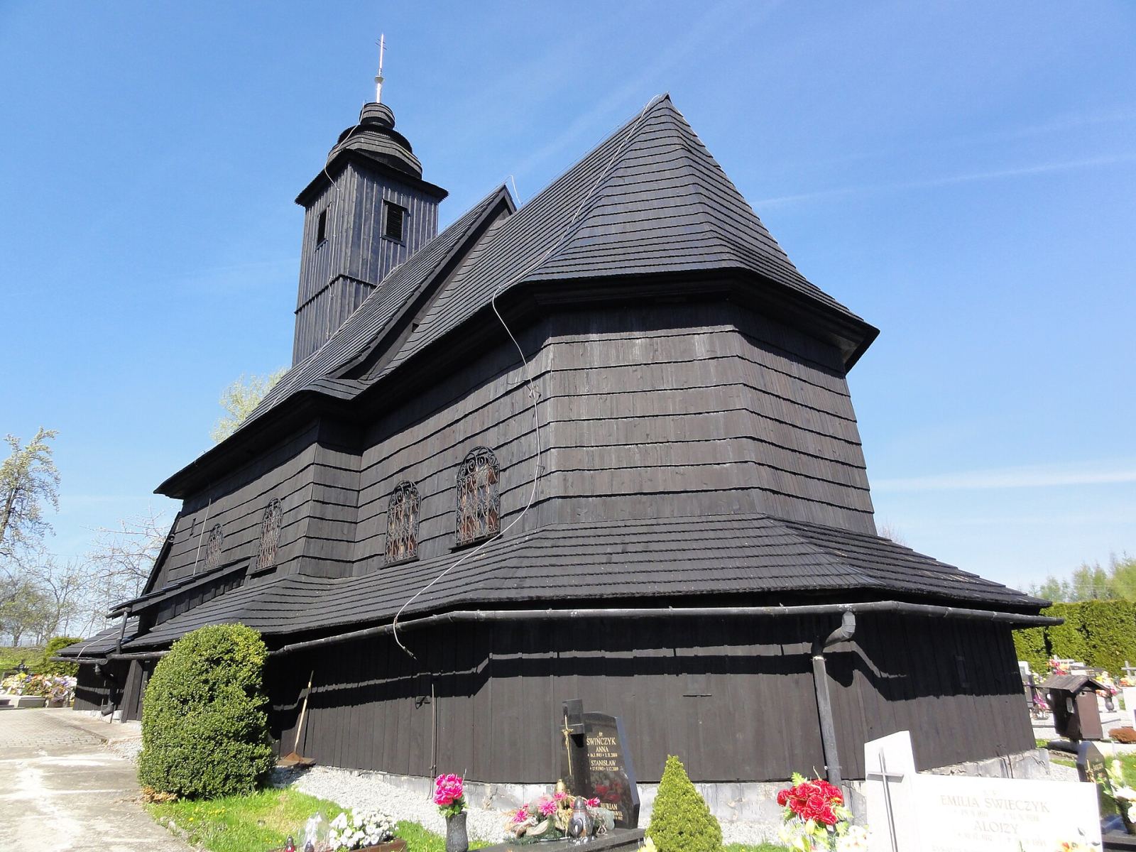 Kościół filialny pw. św. Wawrzyńca, Bielowicko
