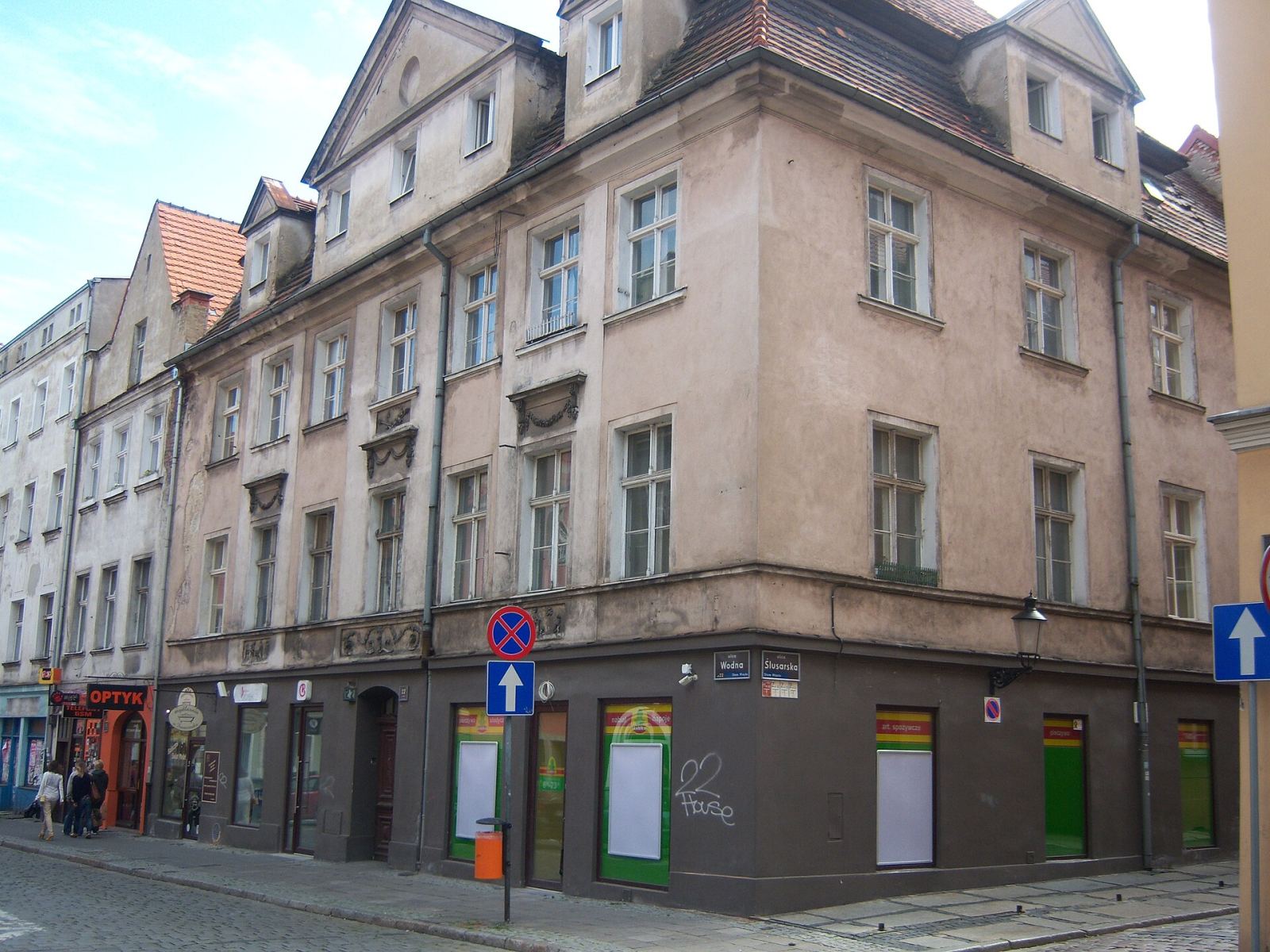 Kamienica, Poznań