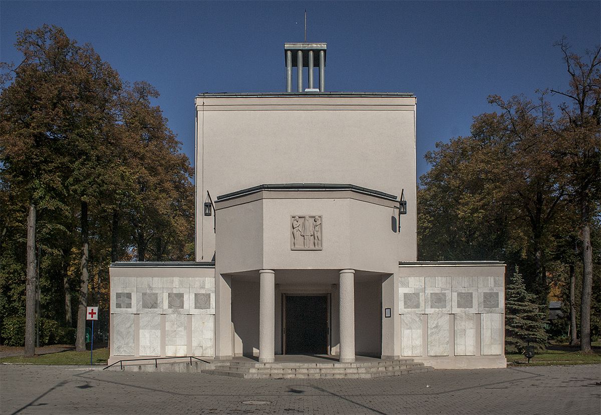 Cmentarz Osobowicki, Wrocław