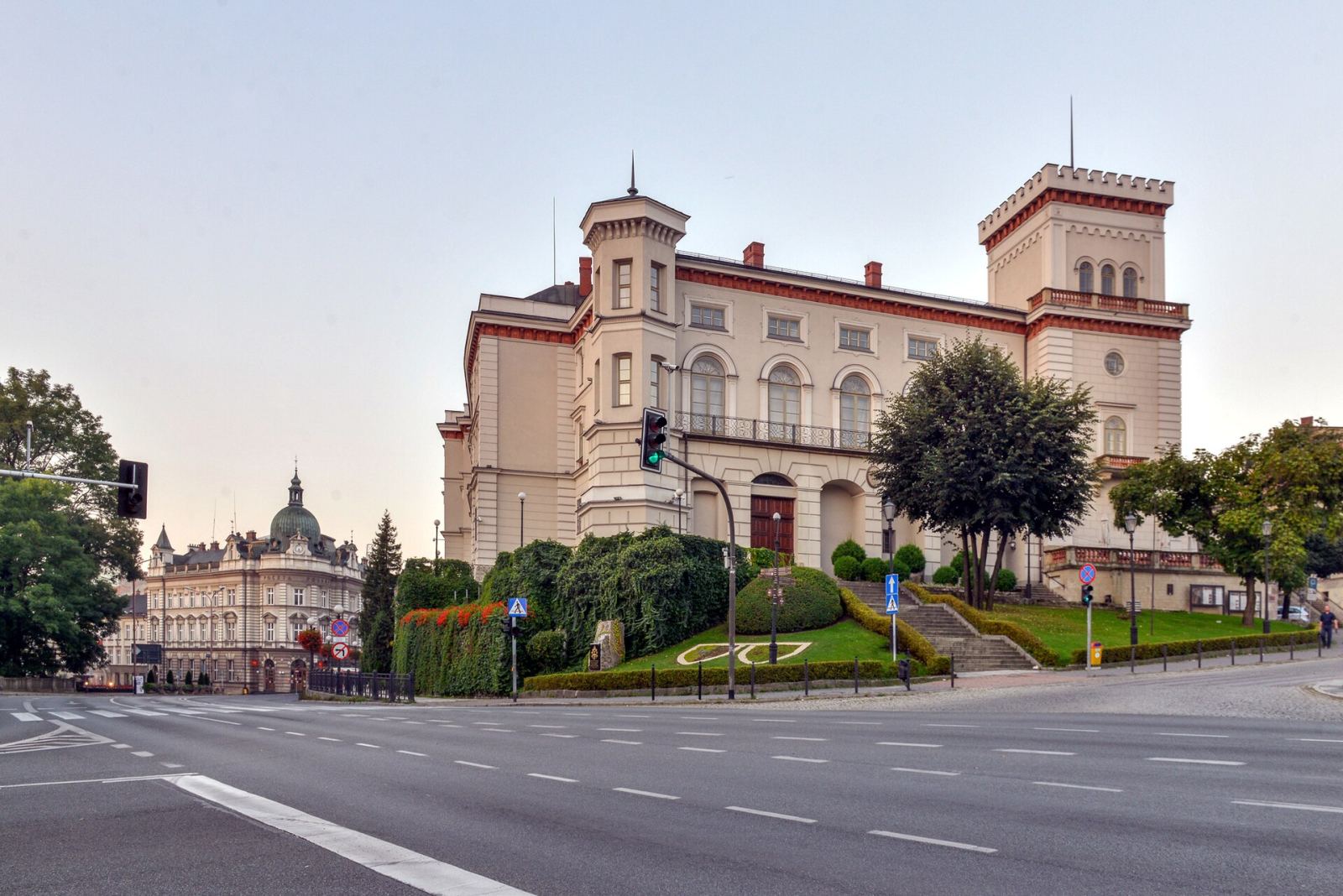 Kościół parafialny pw. Opatrzności Bożej, Bielsko-Biała