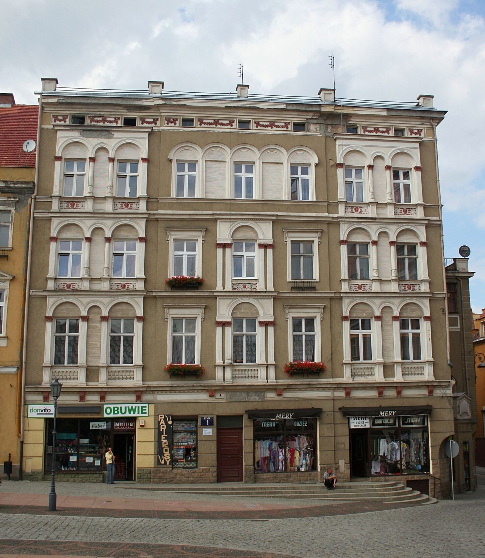 Dom, Wałbrzych