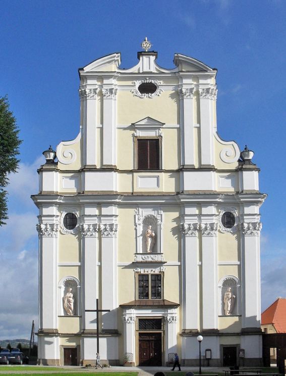 Kościół pomocniczy pw. św. Józefa, Krzeszów