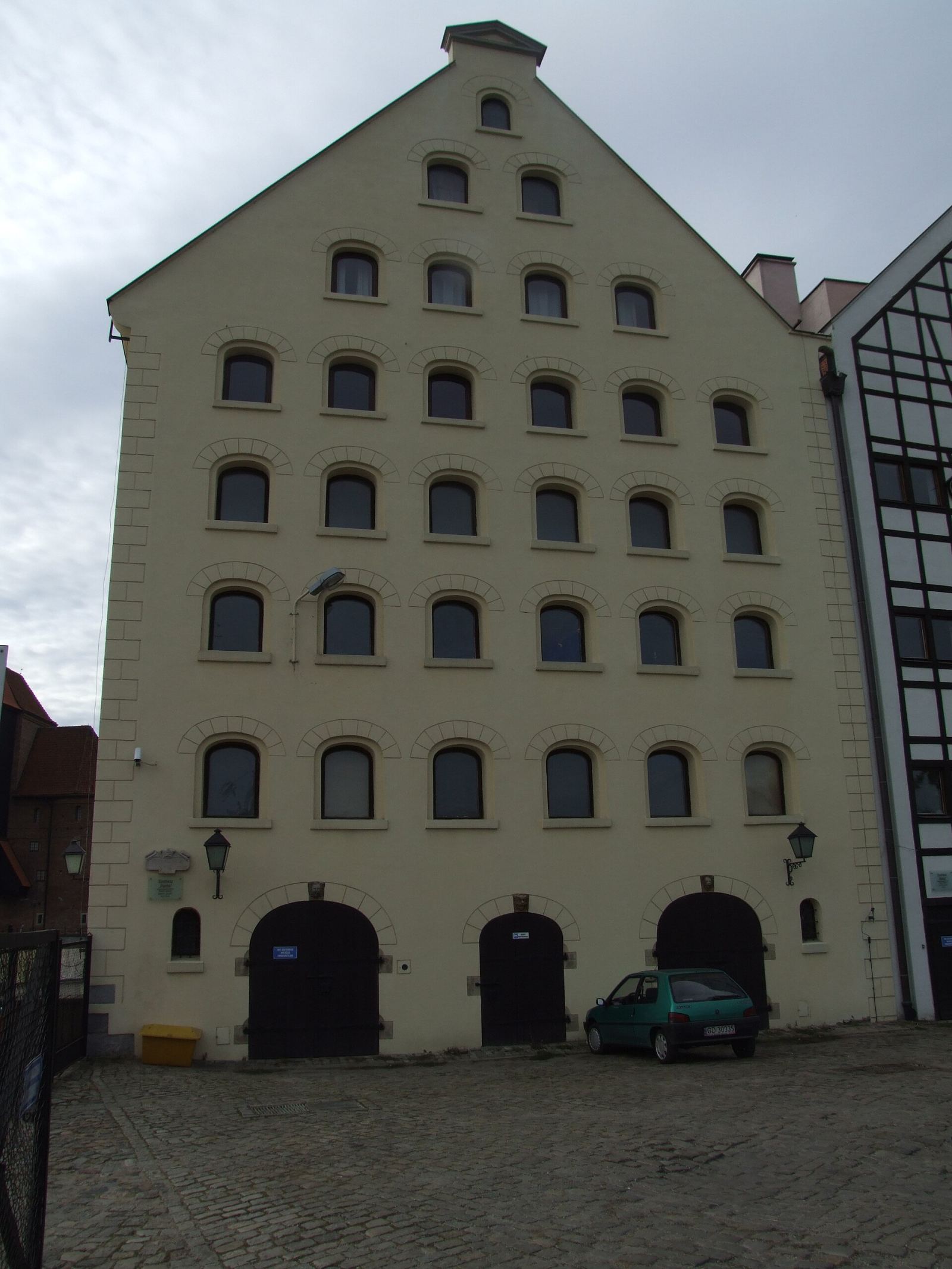 Spichlerz Panna, Gdańsk