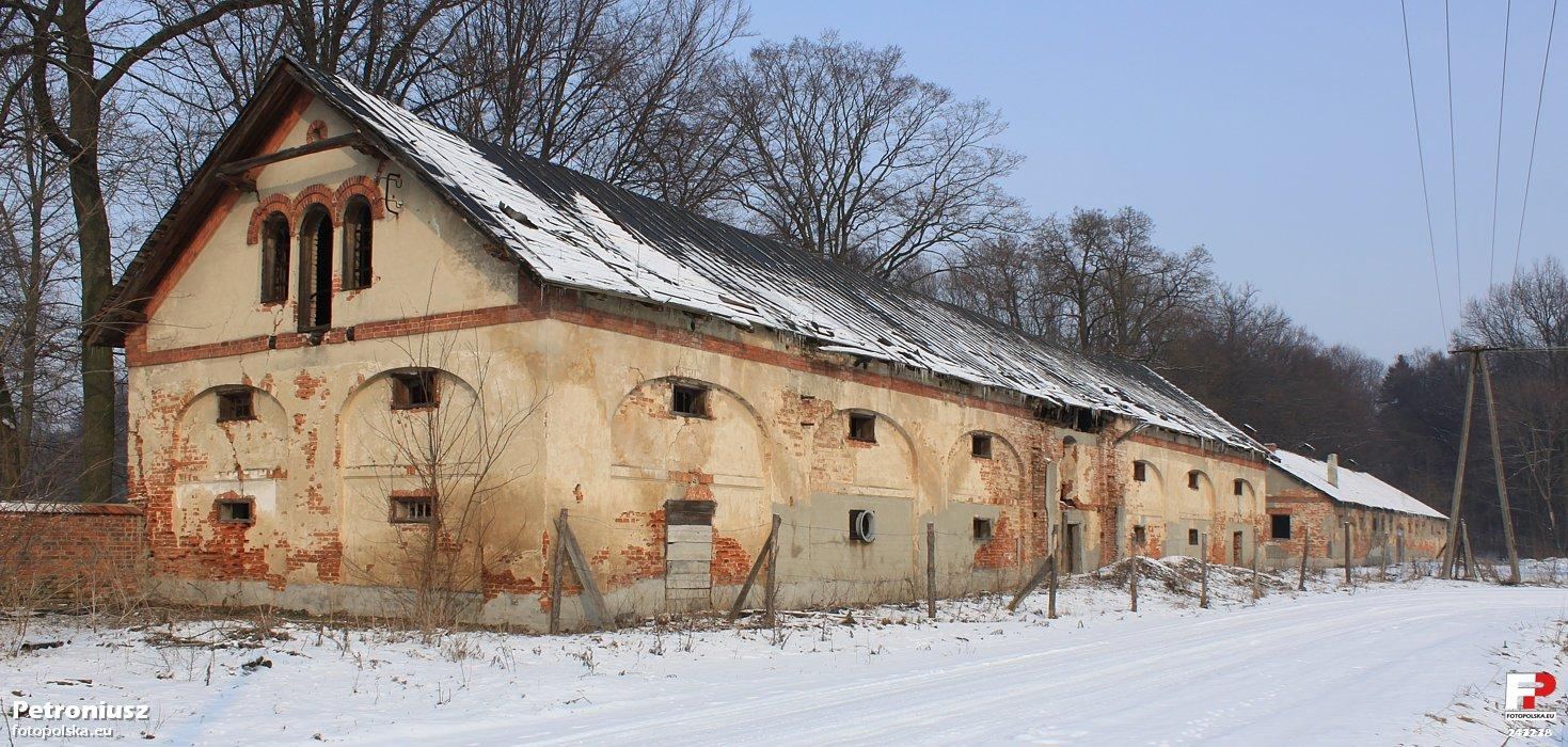 Spichlerz, Kozłówka