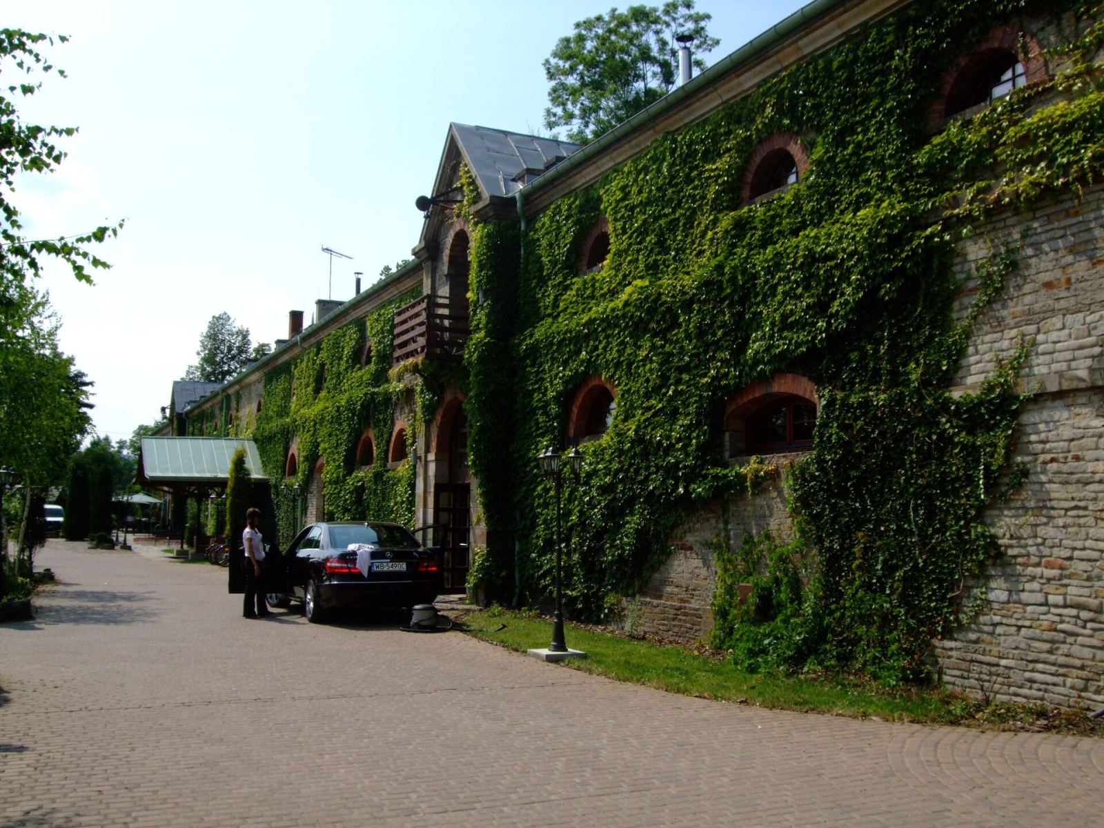 Otoczenie, Chlewiska