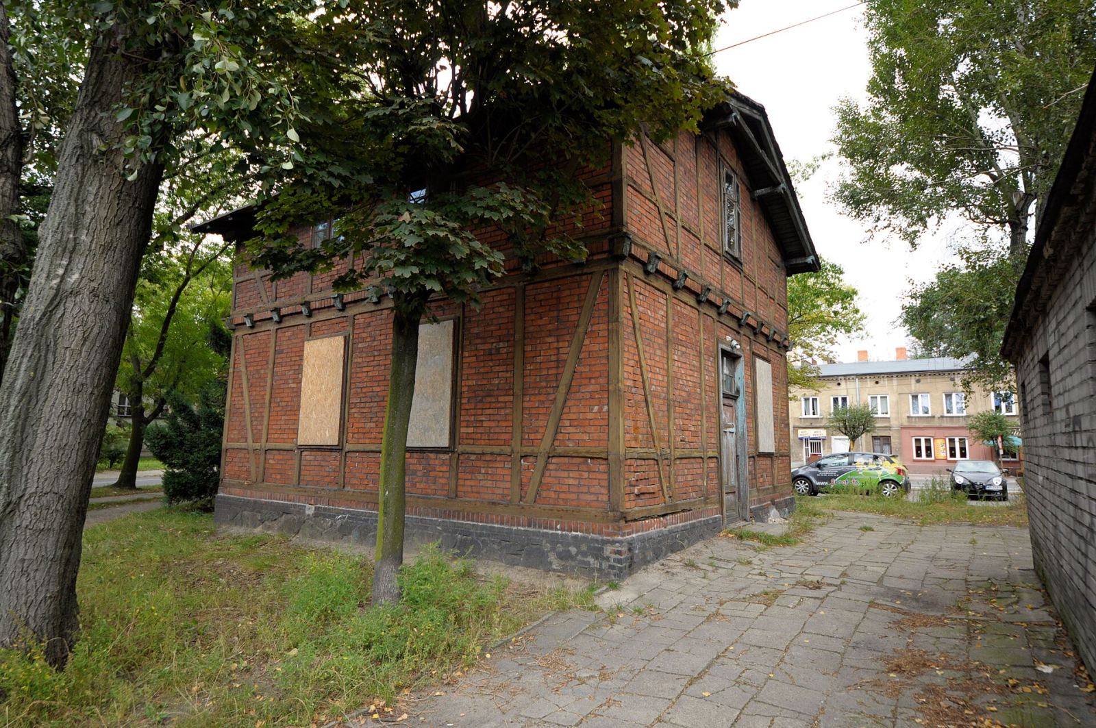 Dom, Żyrardów