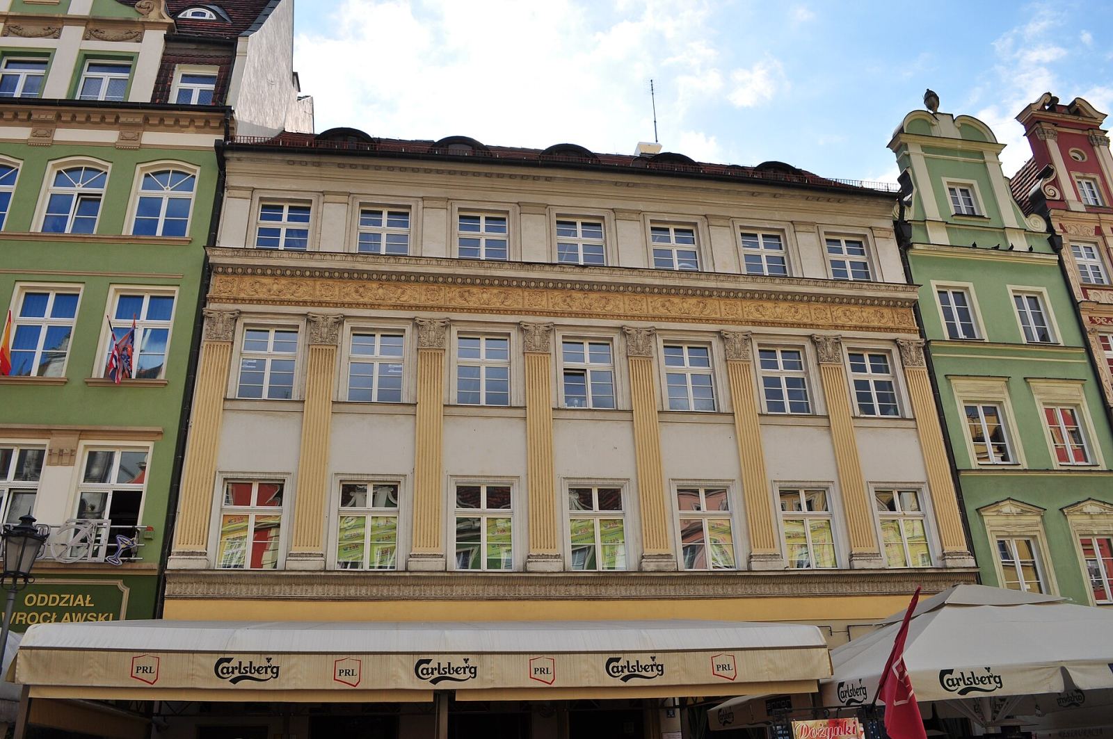 Kamienica, Wrocław