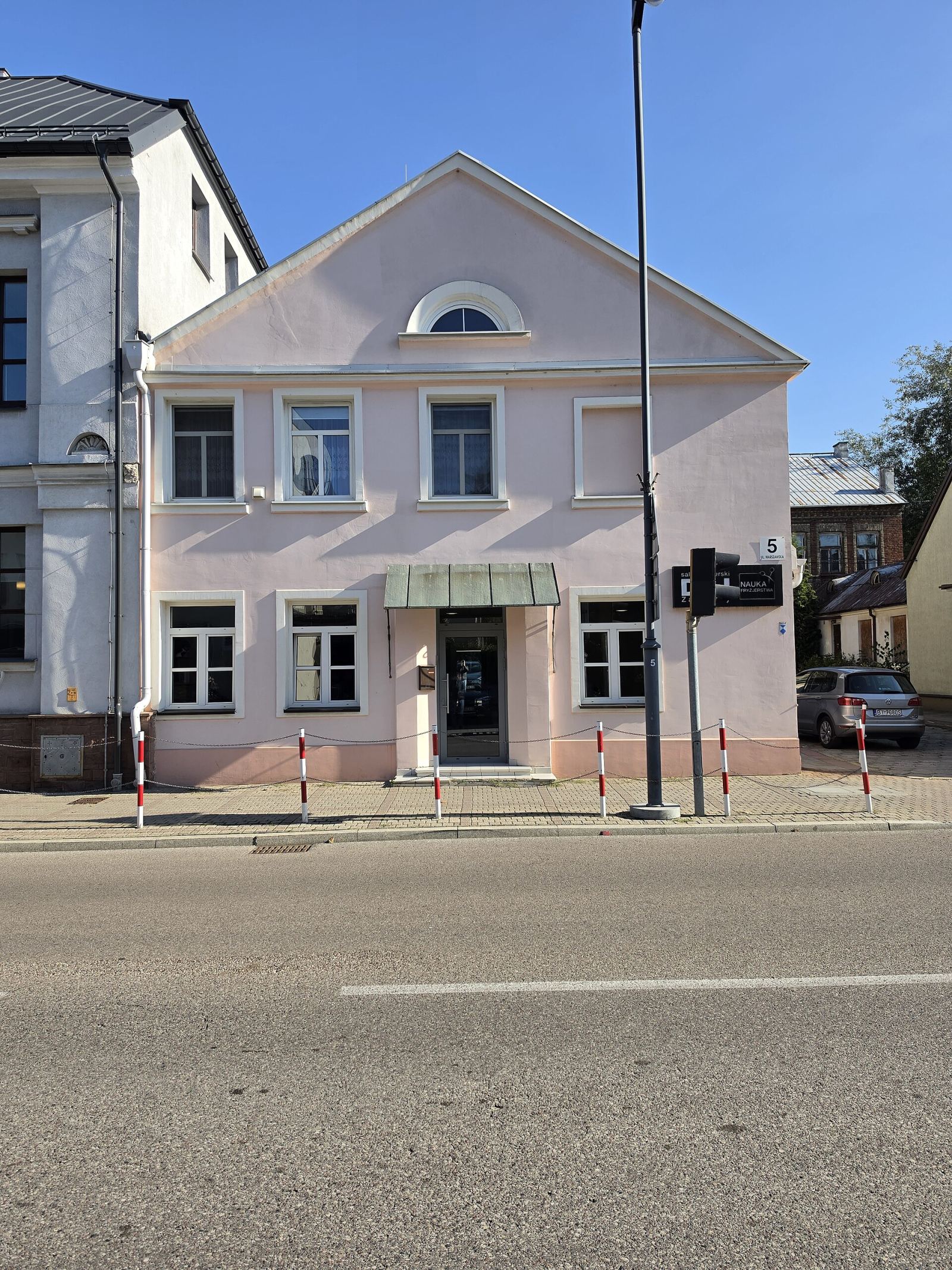 Dom, Białystok