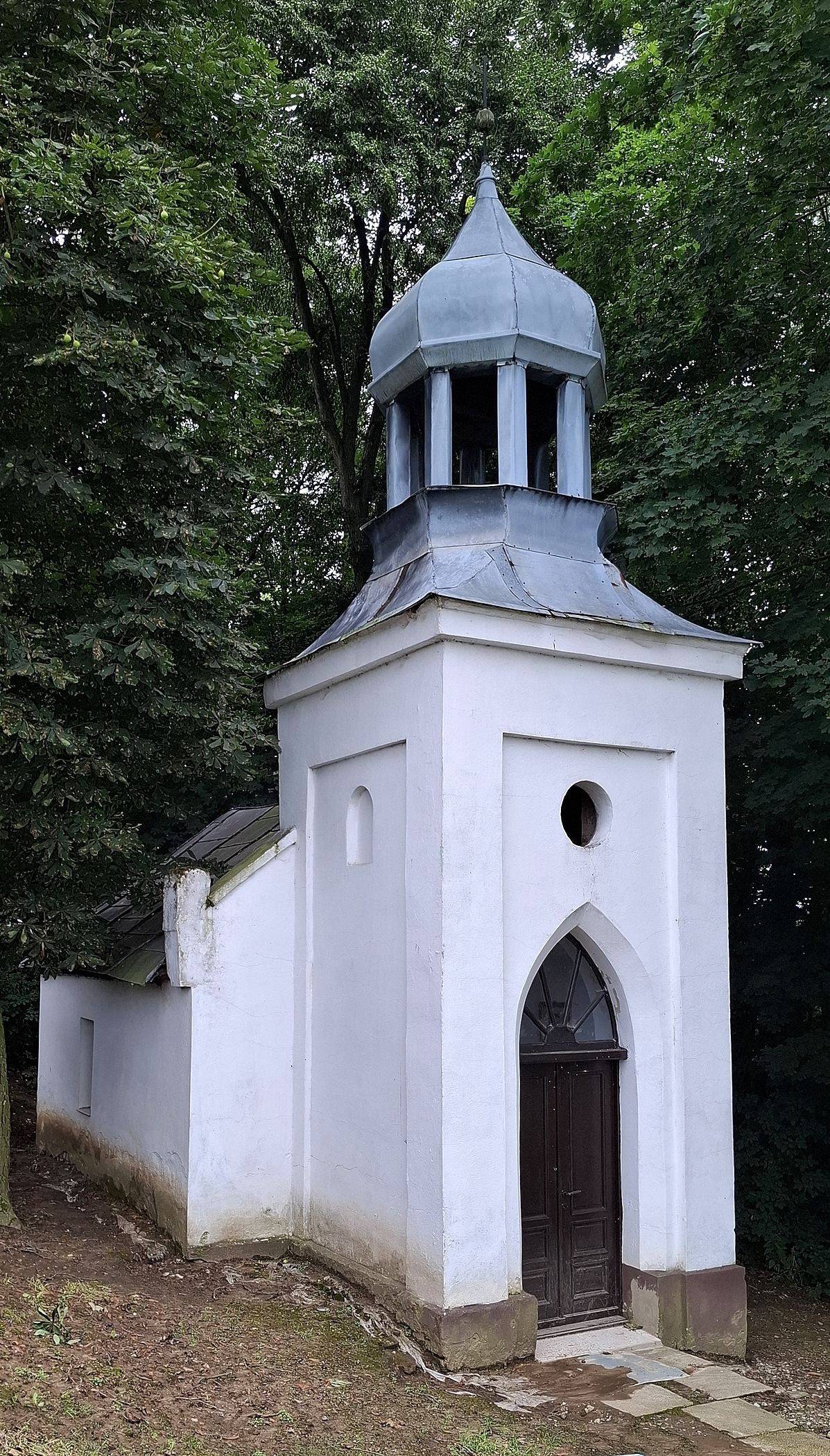 Kapliczka I, Rudziczka