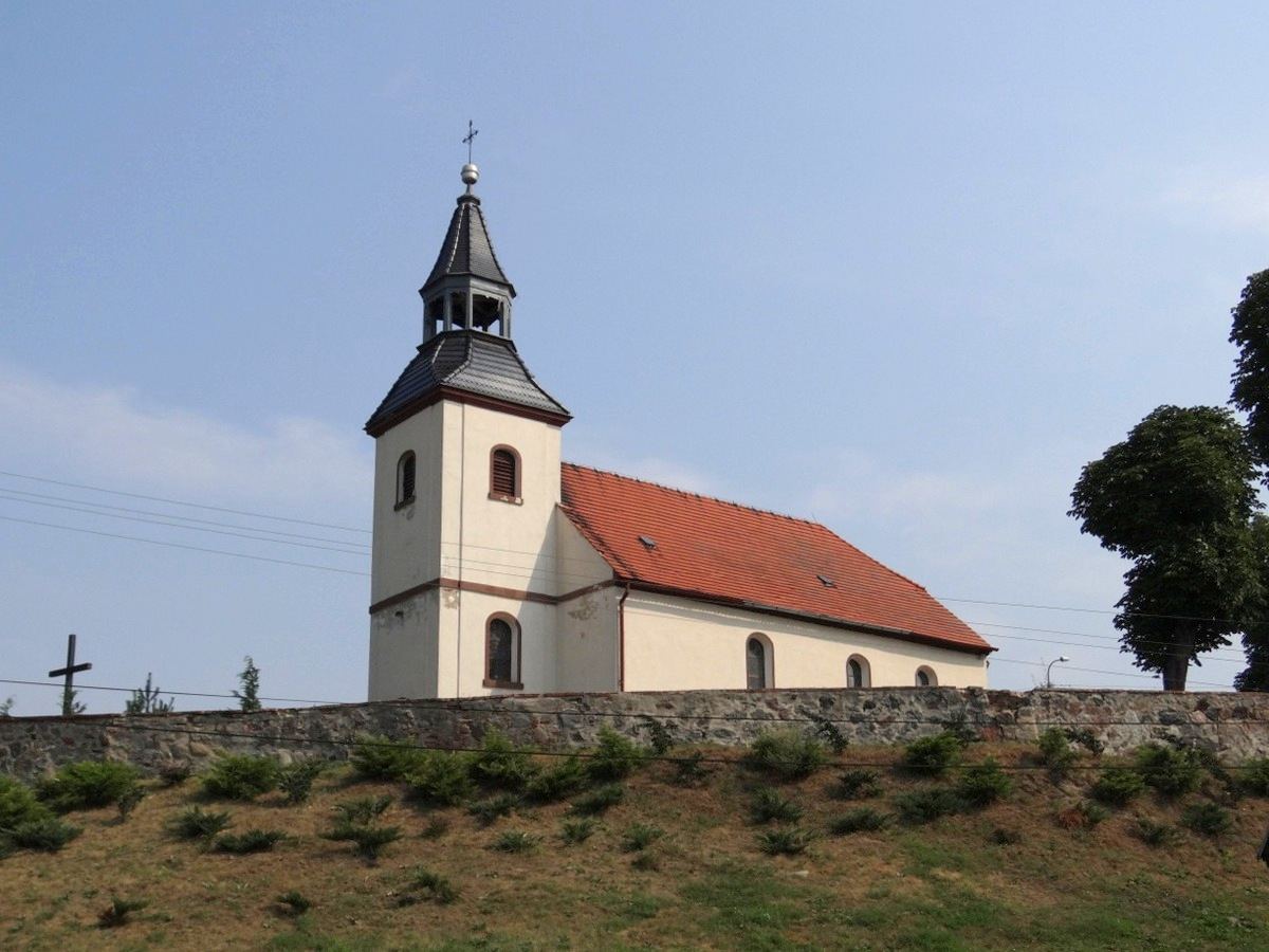 Kościół pw. św. Mikołaja, Osiecko