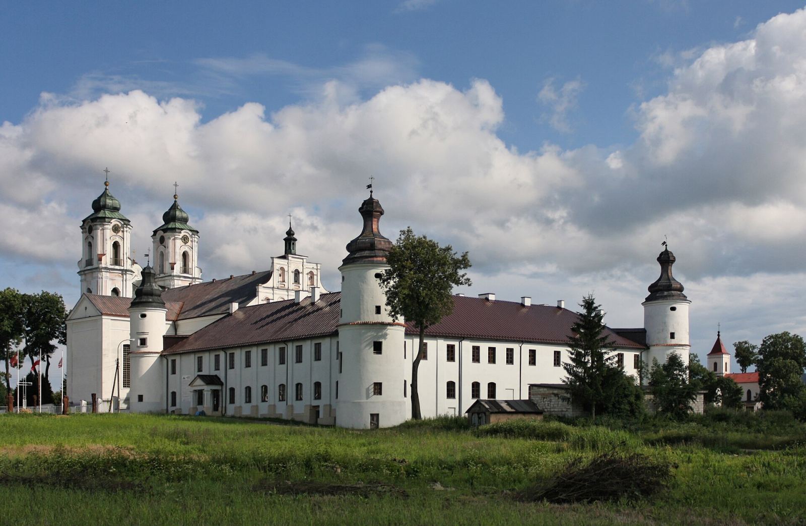 Klasztor, Sejny