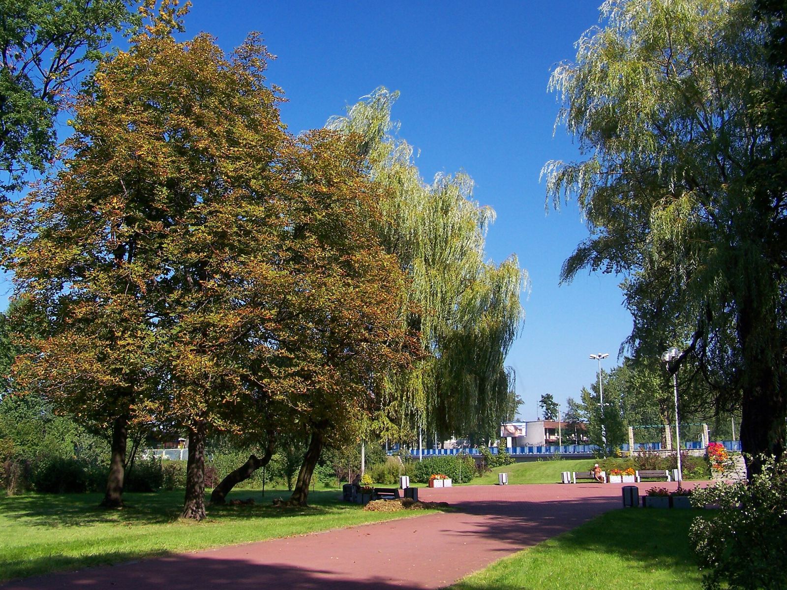 Zespół parku im. Tadeusza Kościuszki, Katowice