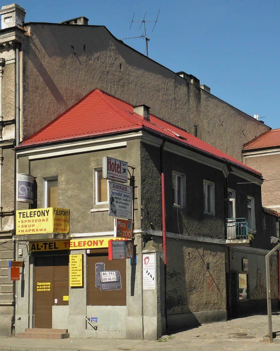 Dom, Radom