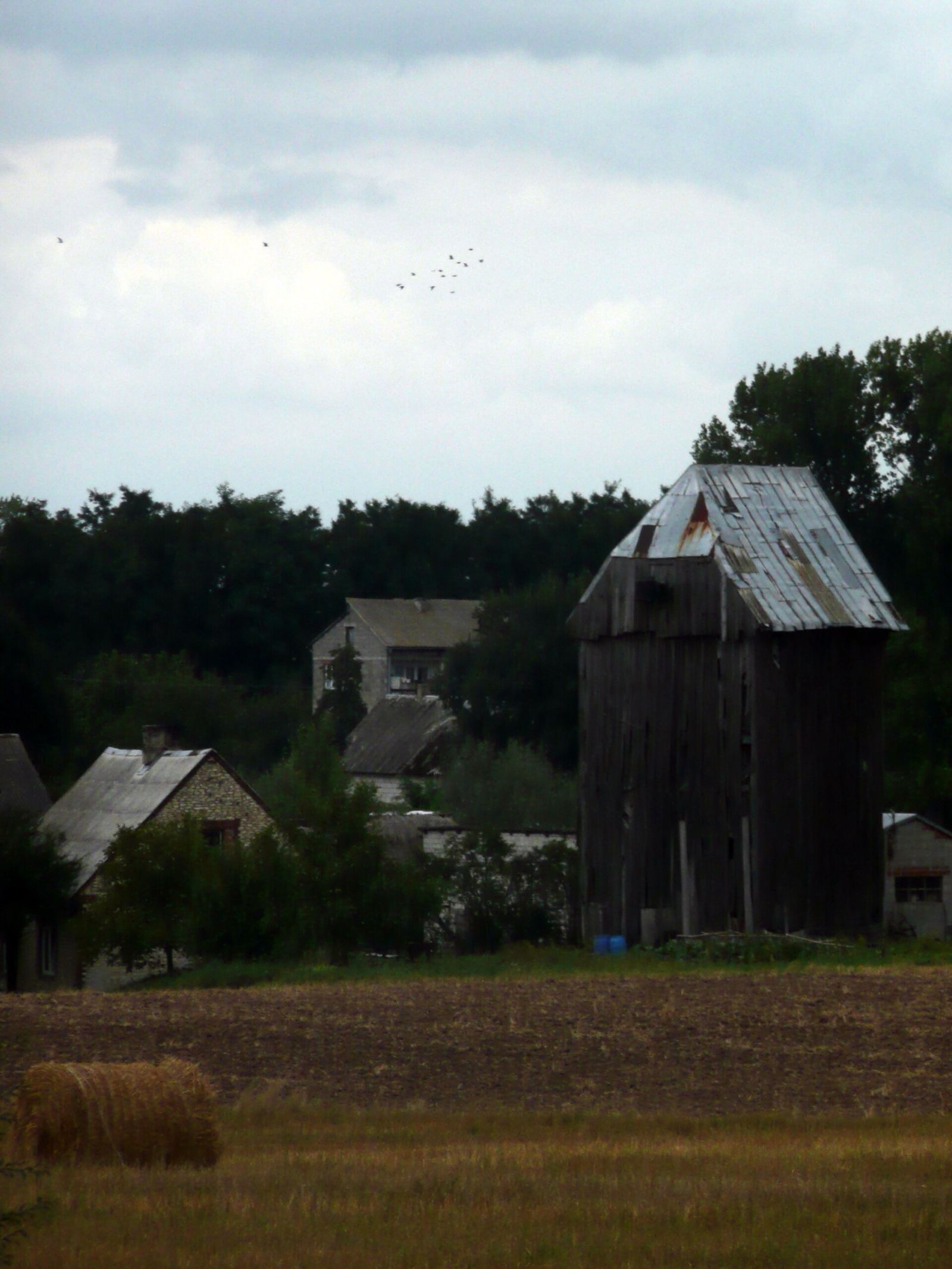 Wiatrak, Siedlątków