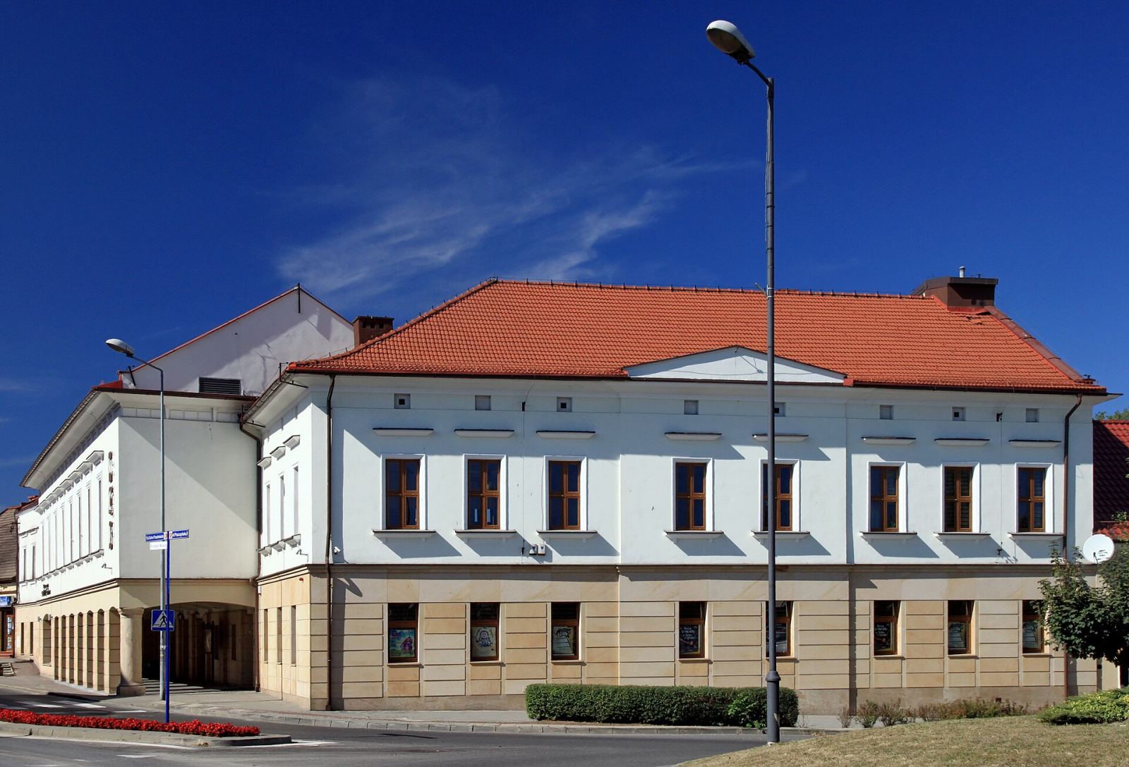 D. Dom Ludowy, ob. Miejski Dom Kultury, Żory