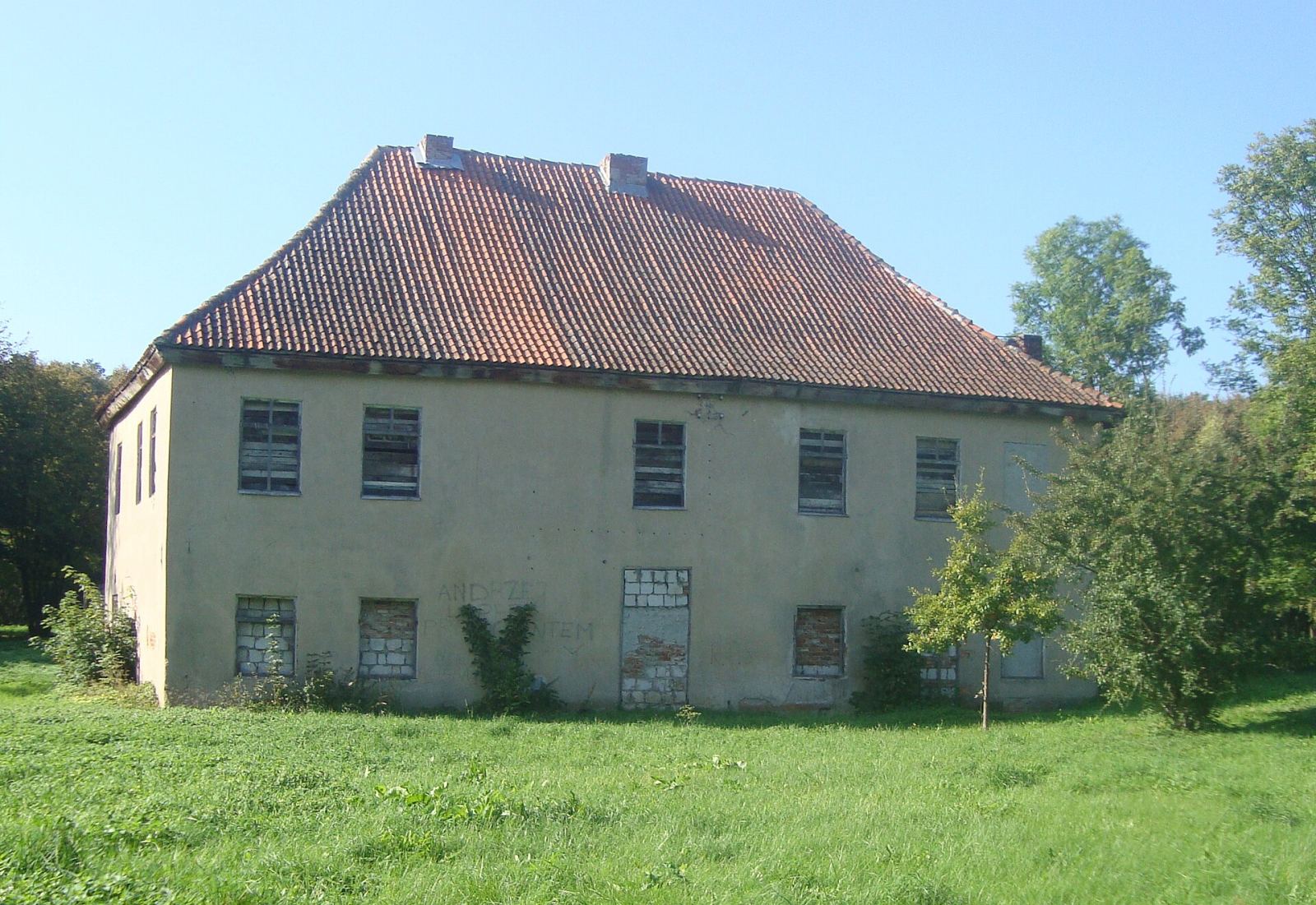 Kanonia pw. św. Pawła, Frombork