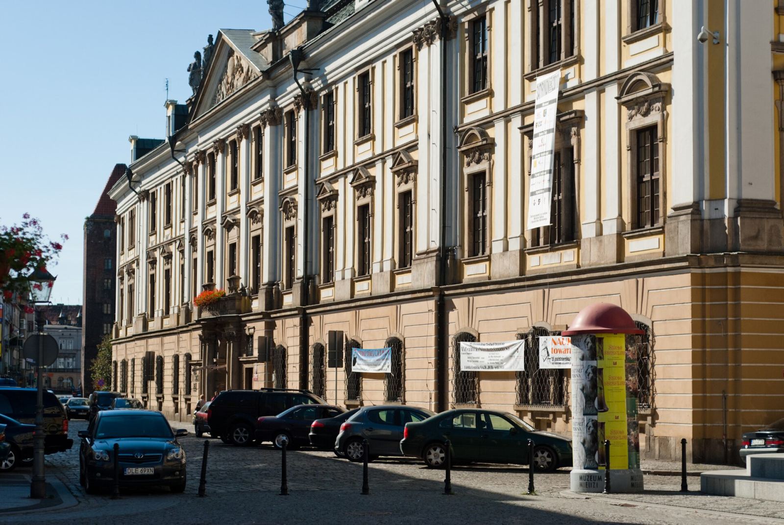Akademia Rycerska, Legnica
