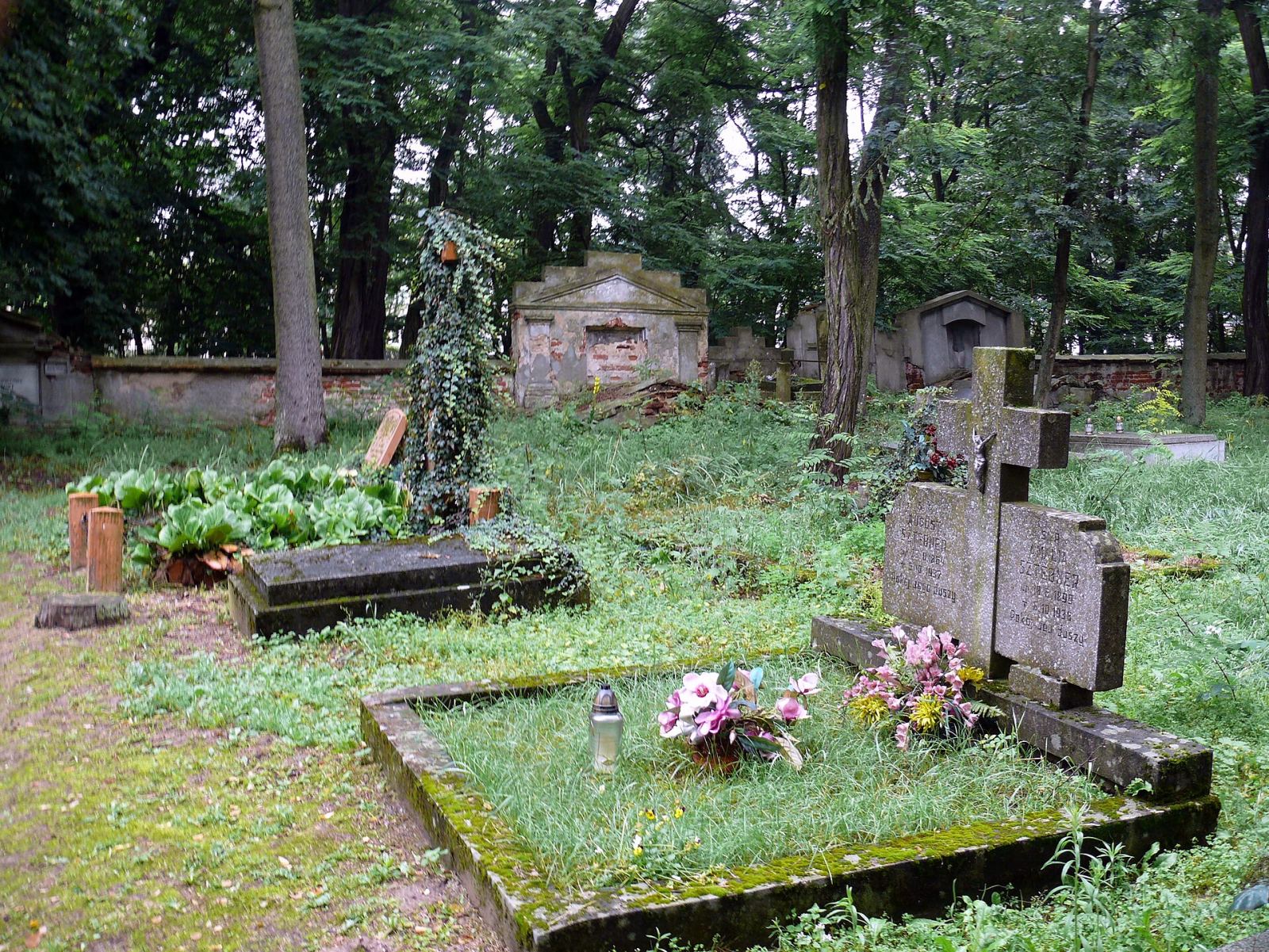 Ogrodzenie z bramą, Koło