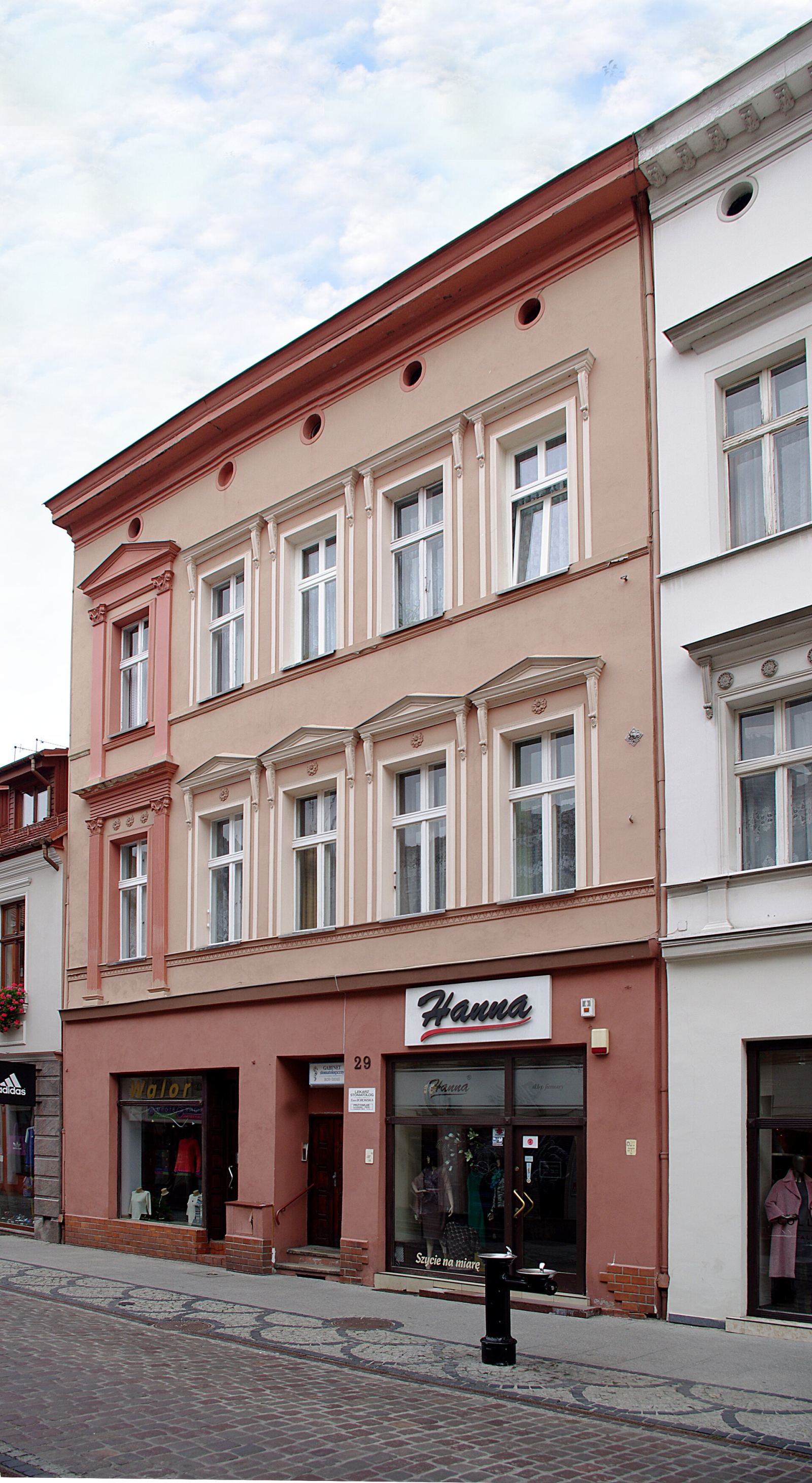 Kamienica, Bydgoszcz