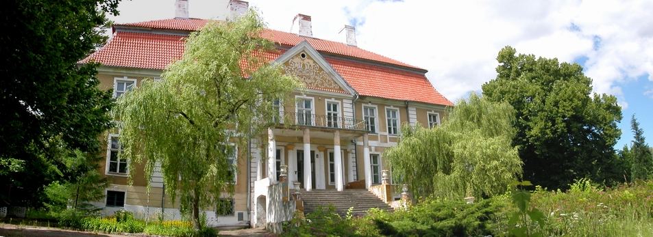 Zespół parkowo-pałacowy, Stolec