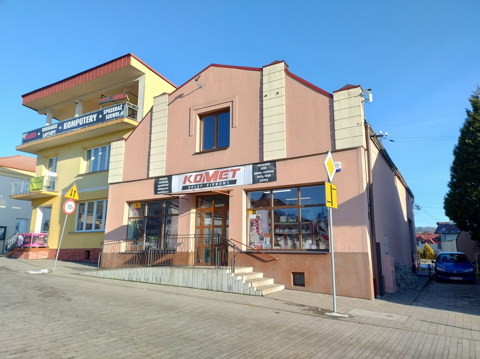 Otoczenie, Czudec