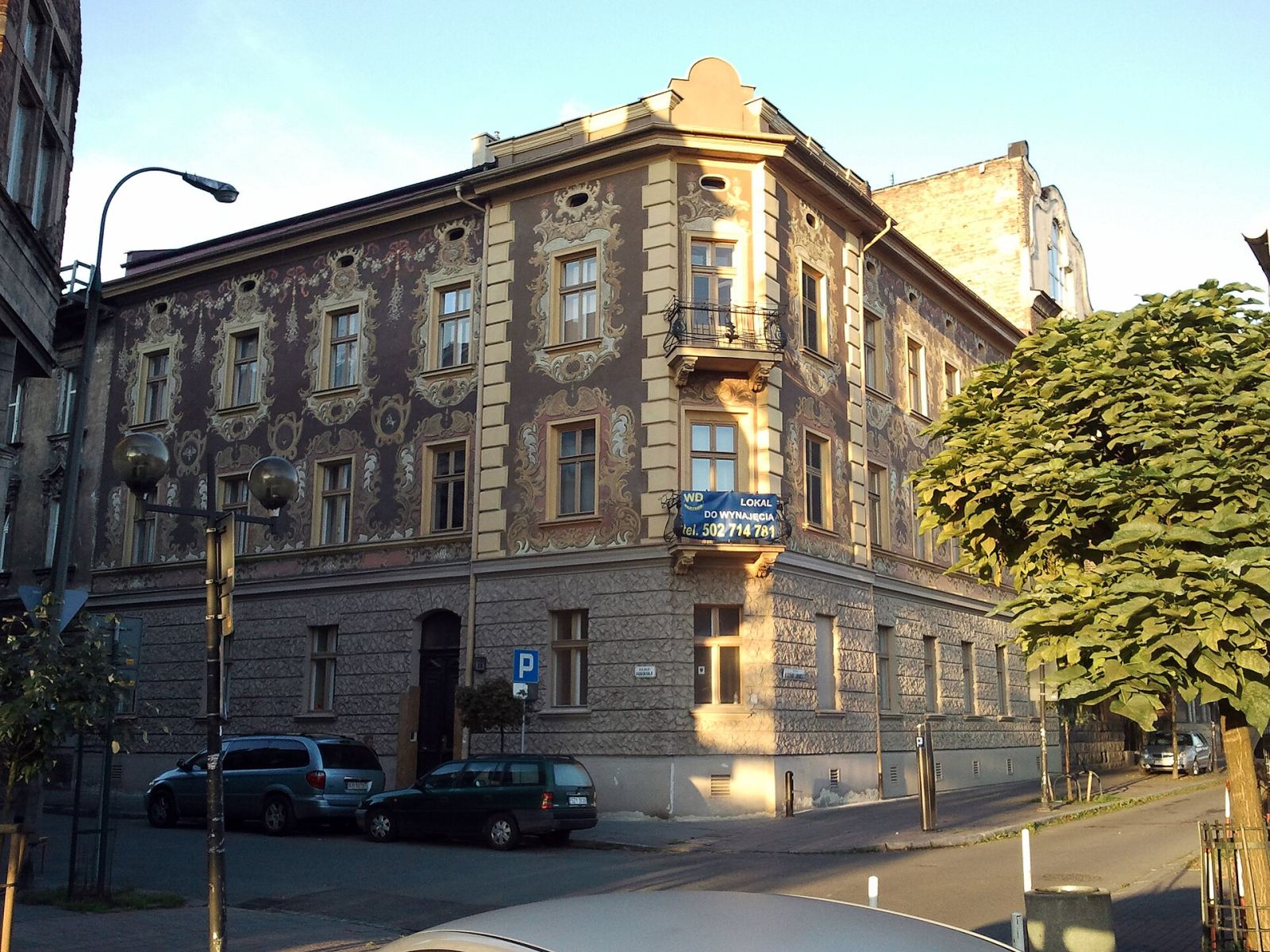 Dom, Kraków