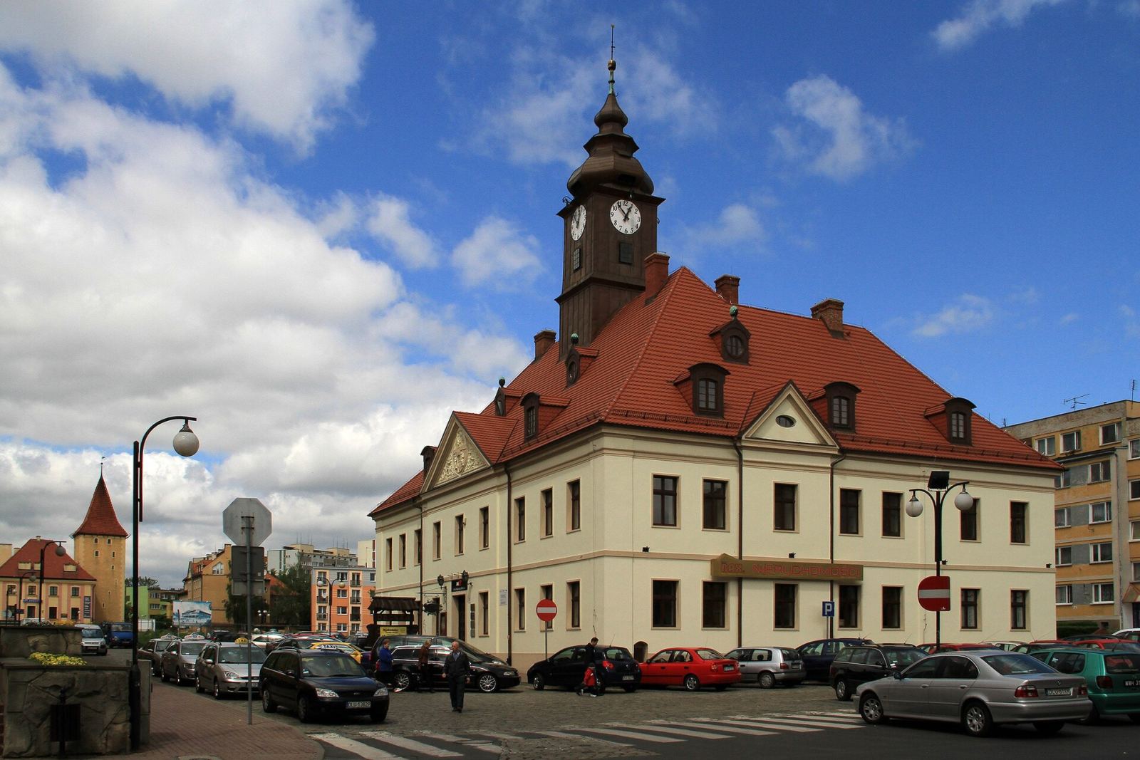 Ośrodek historyczny miasta, Lubin