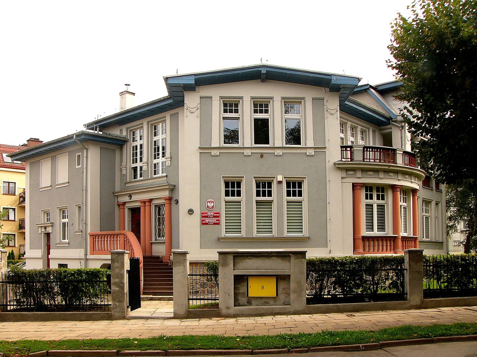 Willa, Tczew