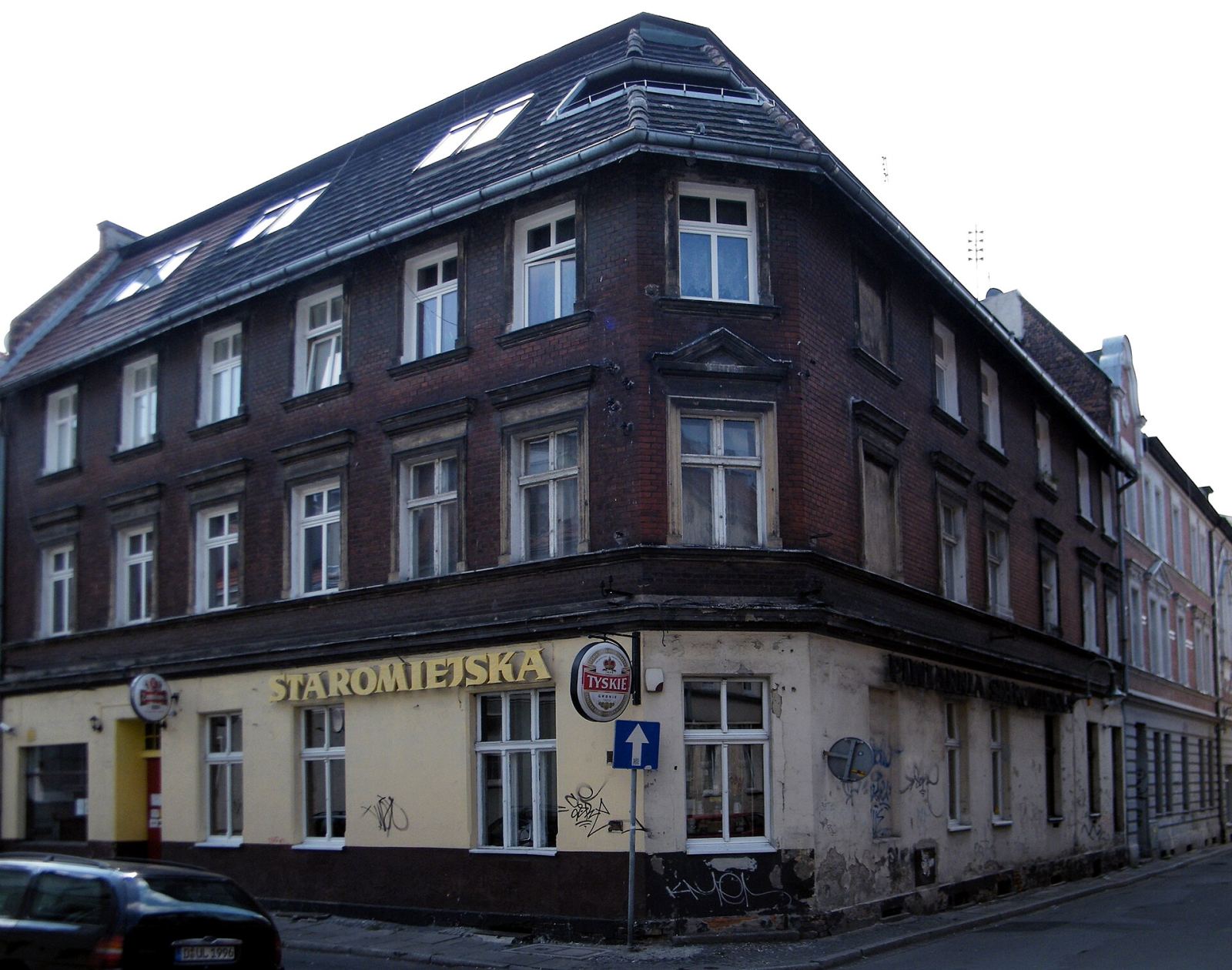 Dom, Opole