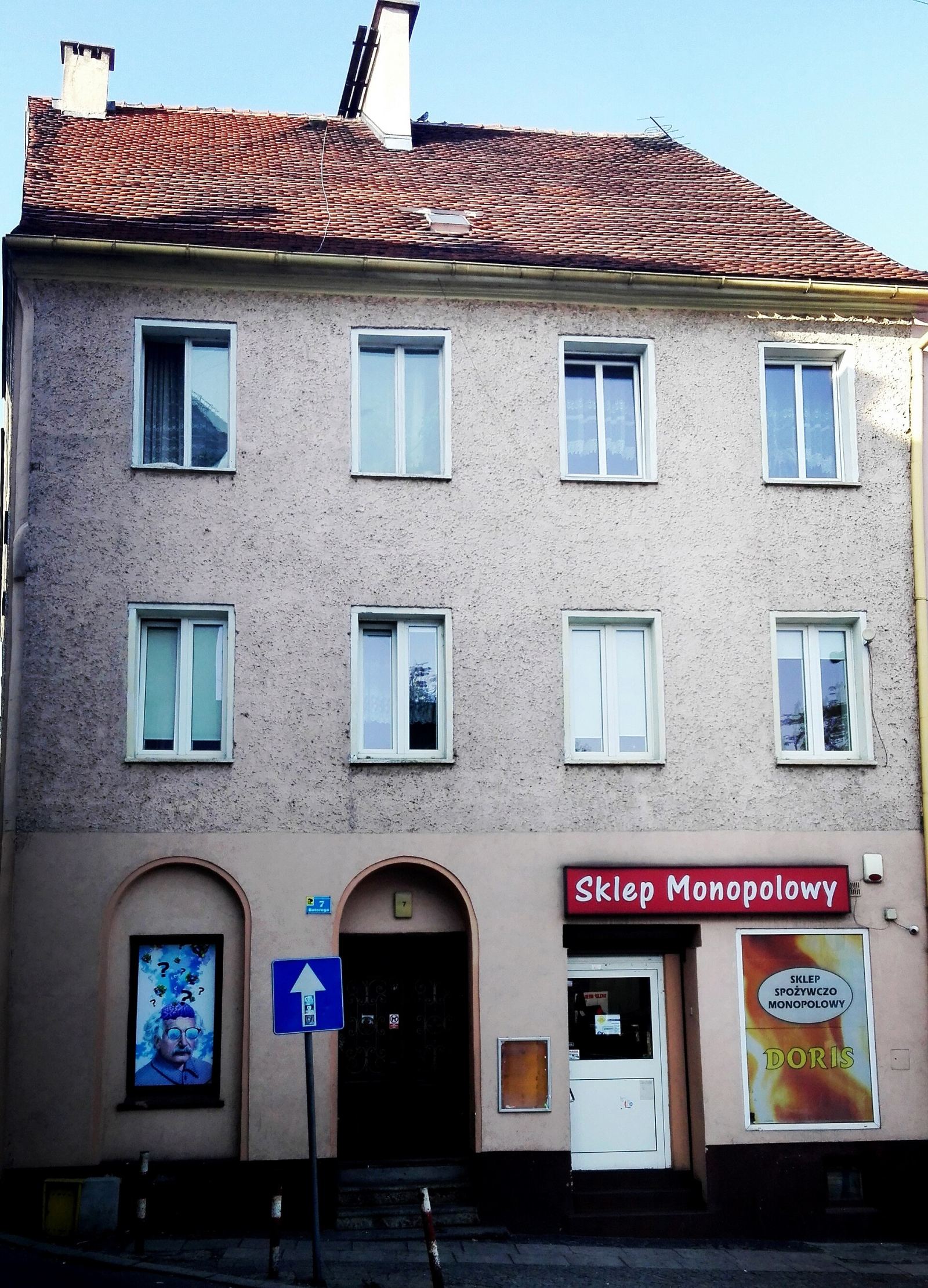 Dom, Prudnik