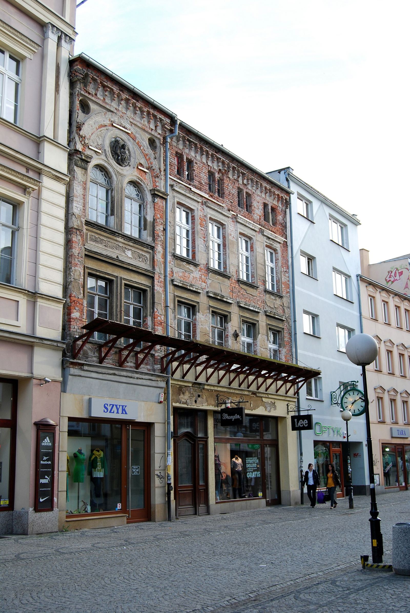 Kamienica, Jelenia Góra