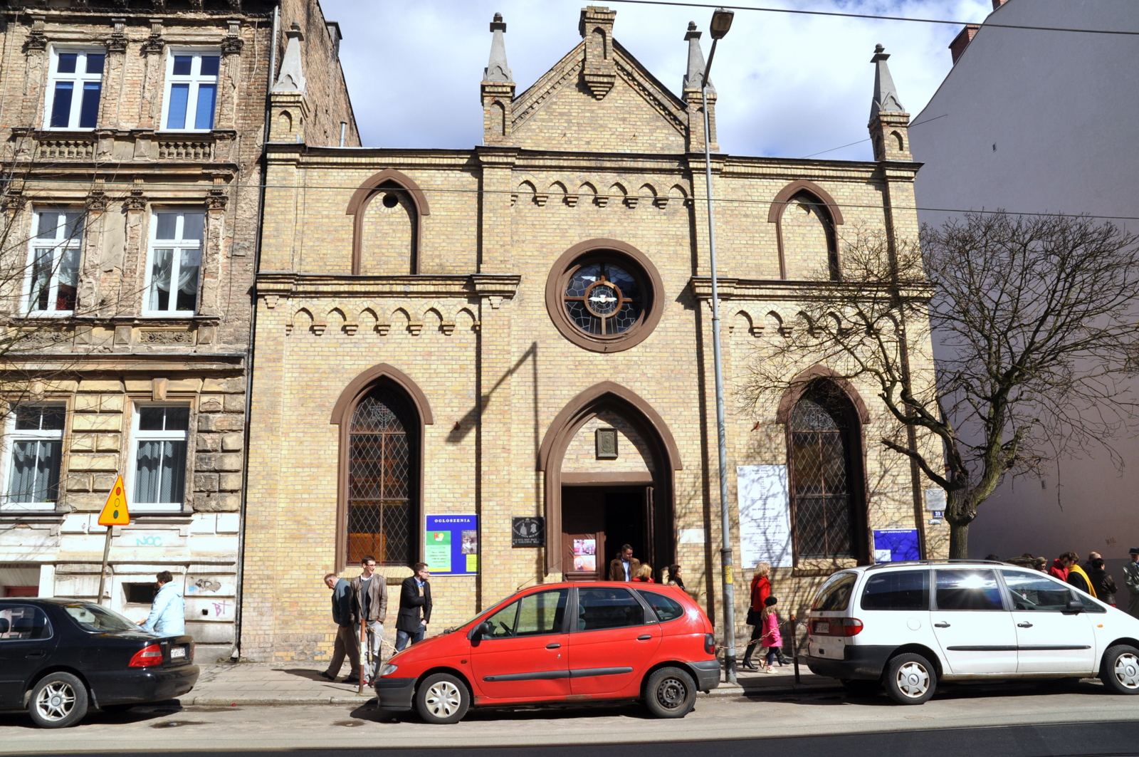 Kościół parafialny pw. Niepokalanego Poczęcia Najświętszej Marii Panny, Gorzów Wielkopolski