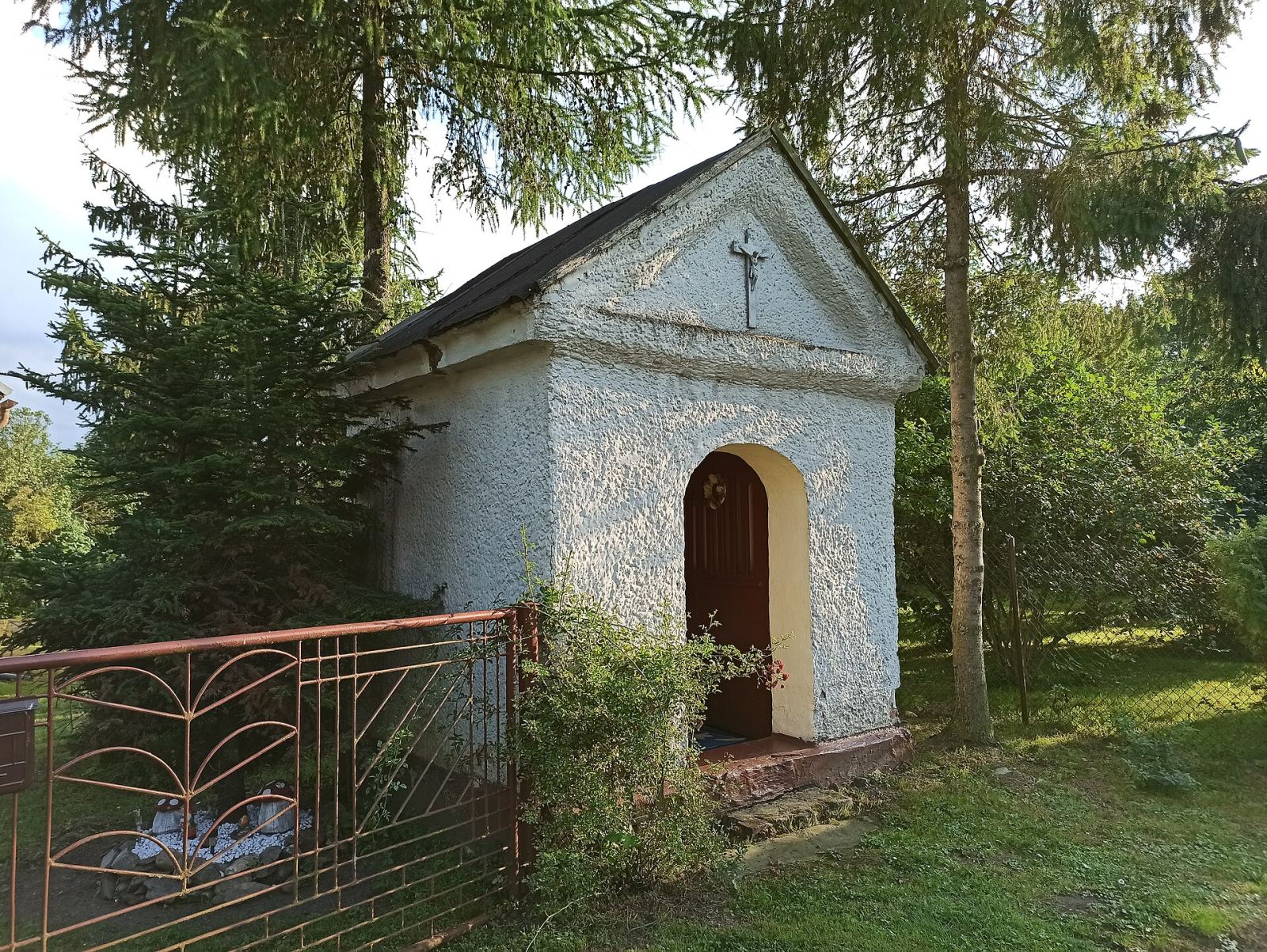 Kapliczka, Moszczanka