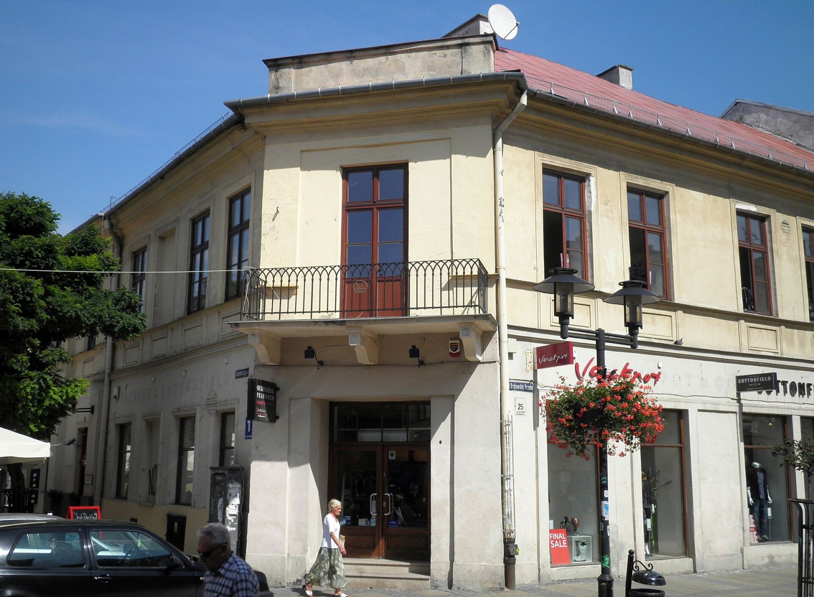 Kamienica, Lublin