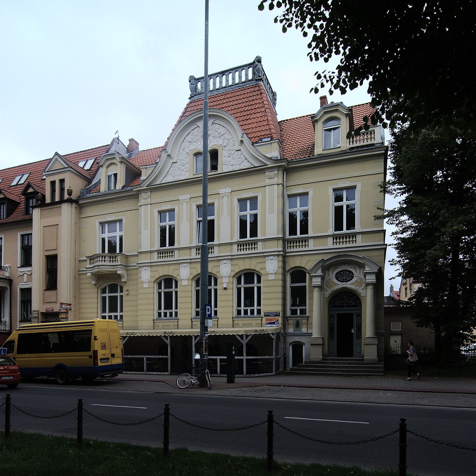 Budynek biurowy, Słupsk