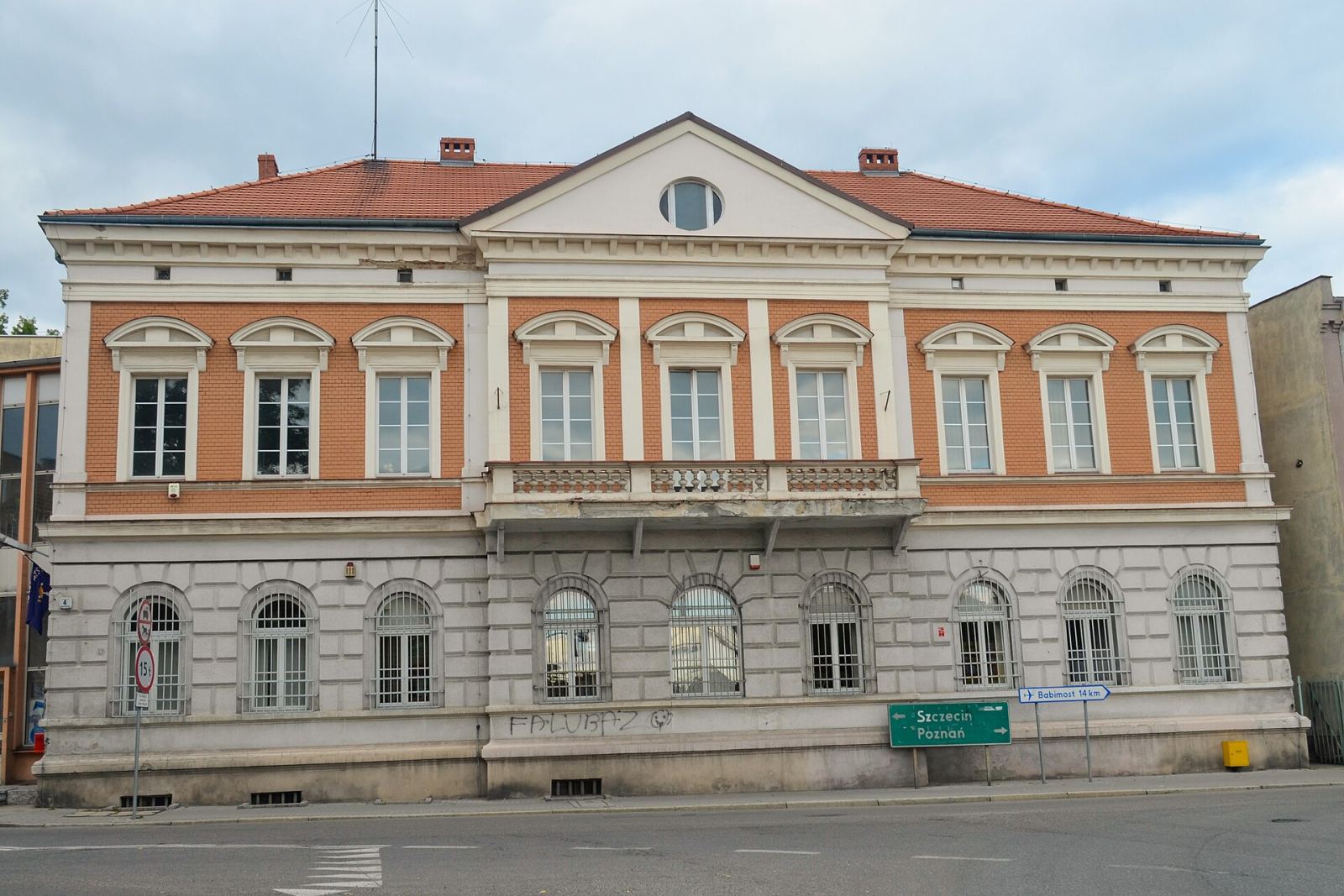 Dom, Sulechów