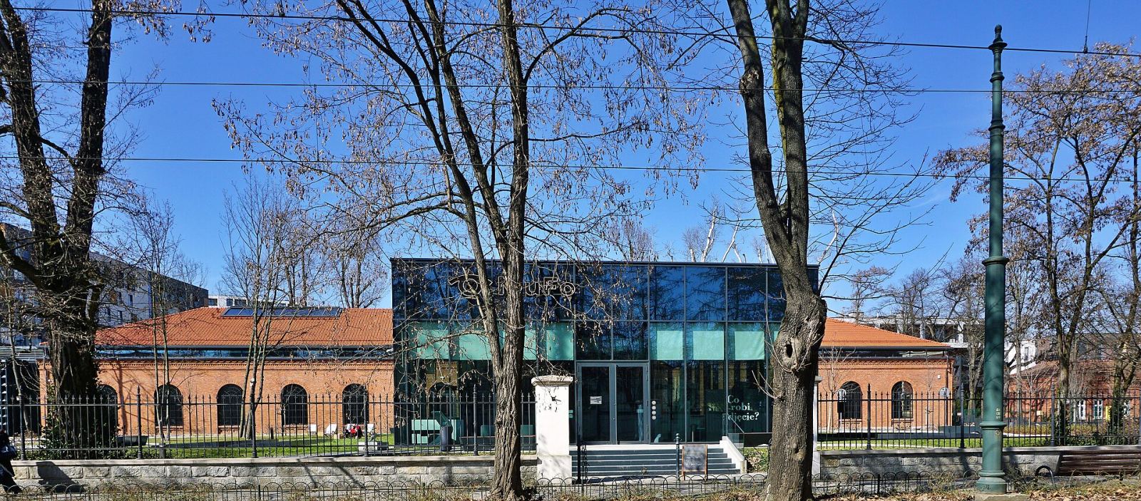 Zespół magazynów artyleryjskich d. Zbrojowni Twierdzy Kraków, Kraków