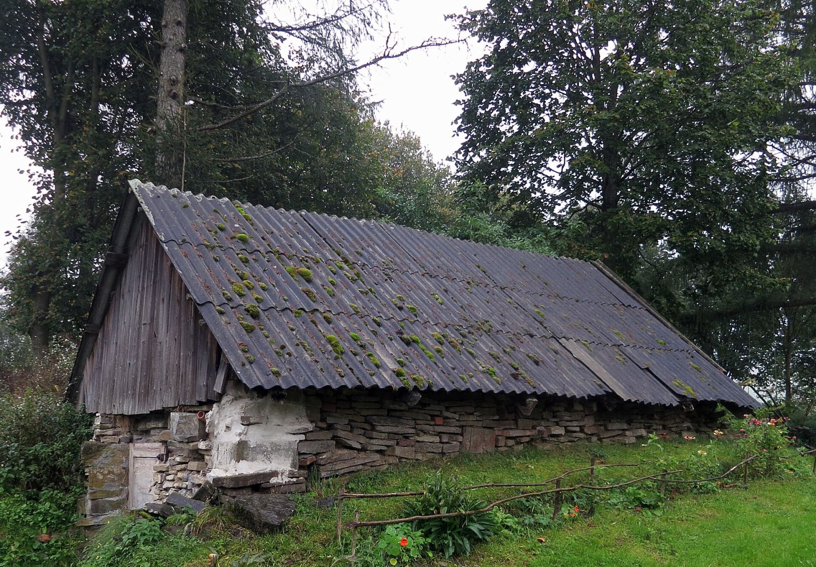 Spichlerz, Smolnik