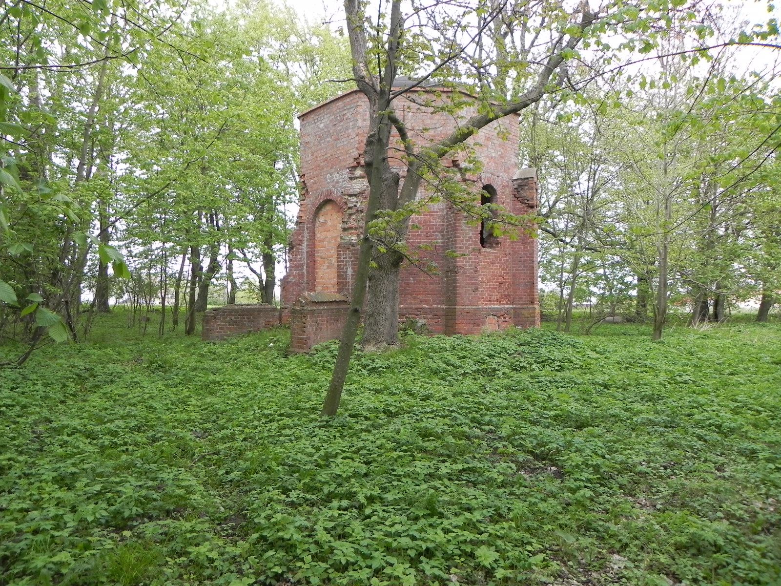 Park, Czernin