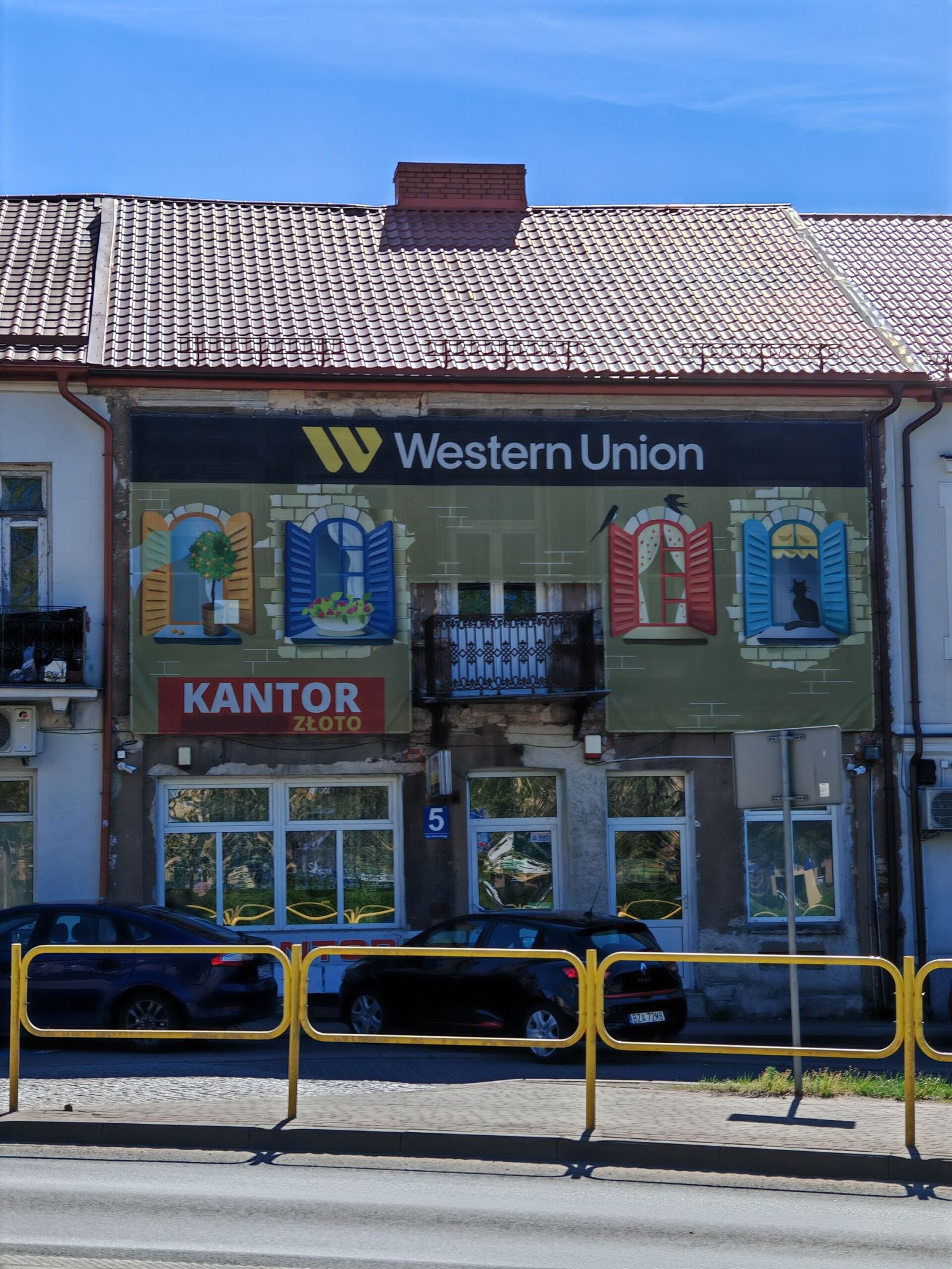 Dom, Zambrów