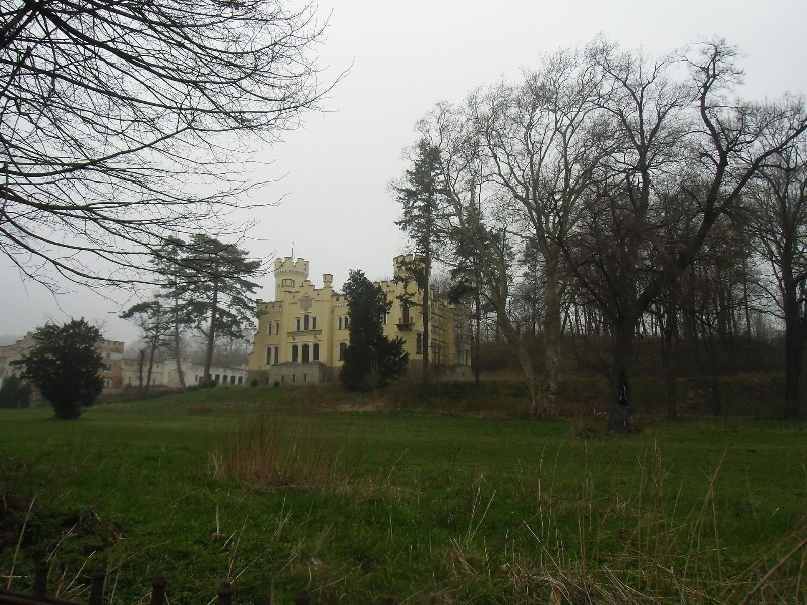 Park, Myślibórz