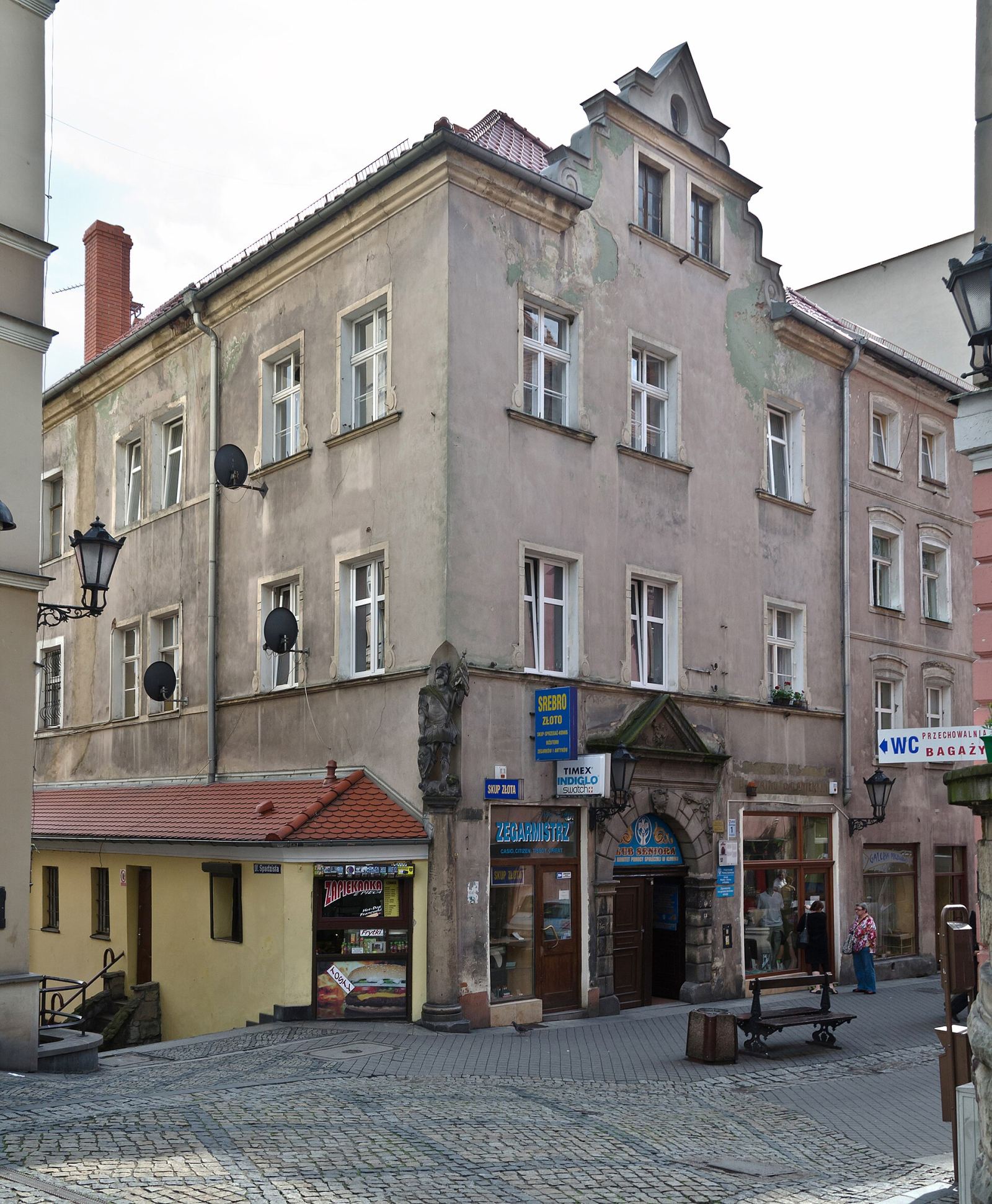 Dom, Kłodzko