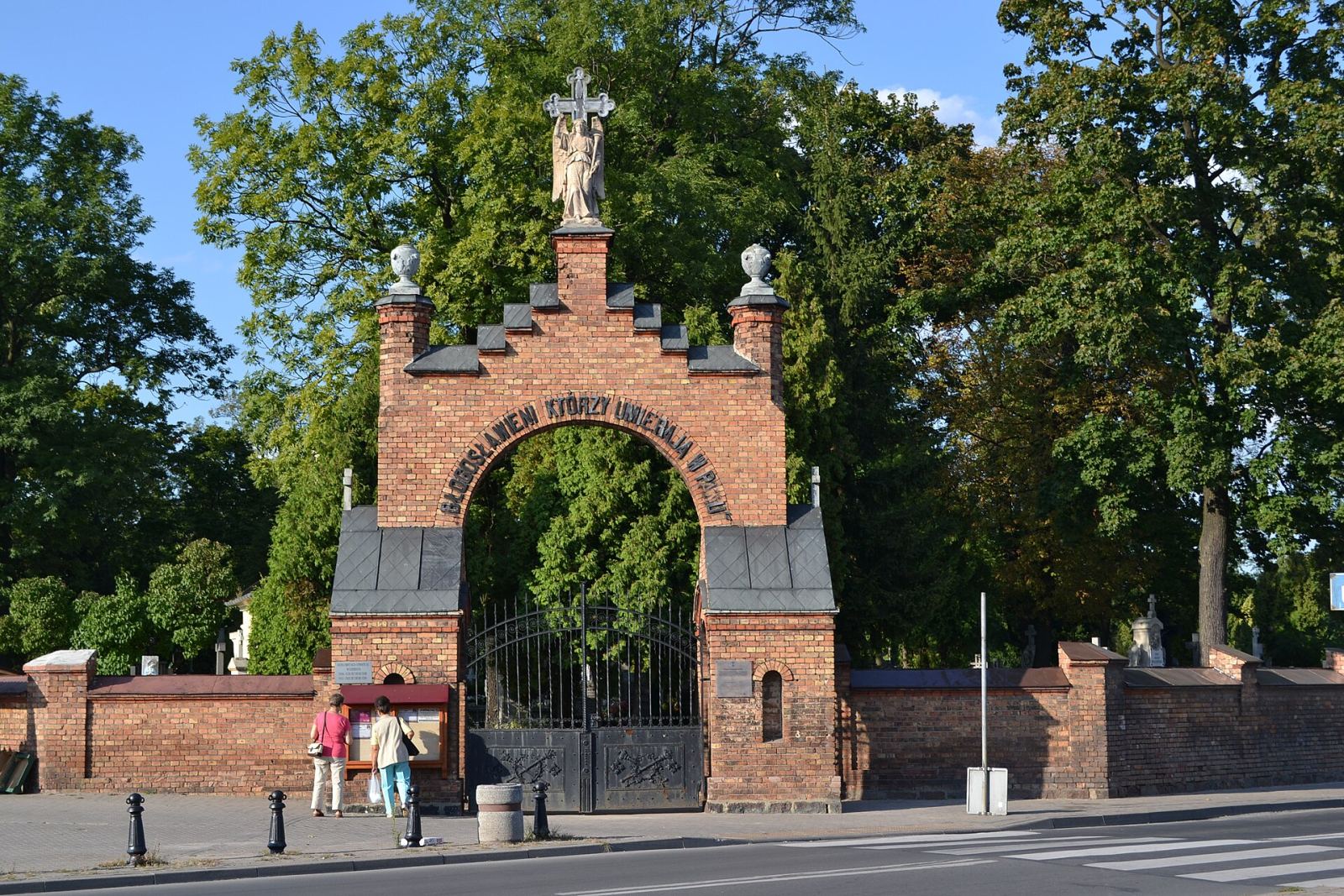 Stróżówka, Biała Podlaska