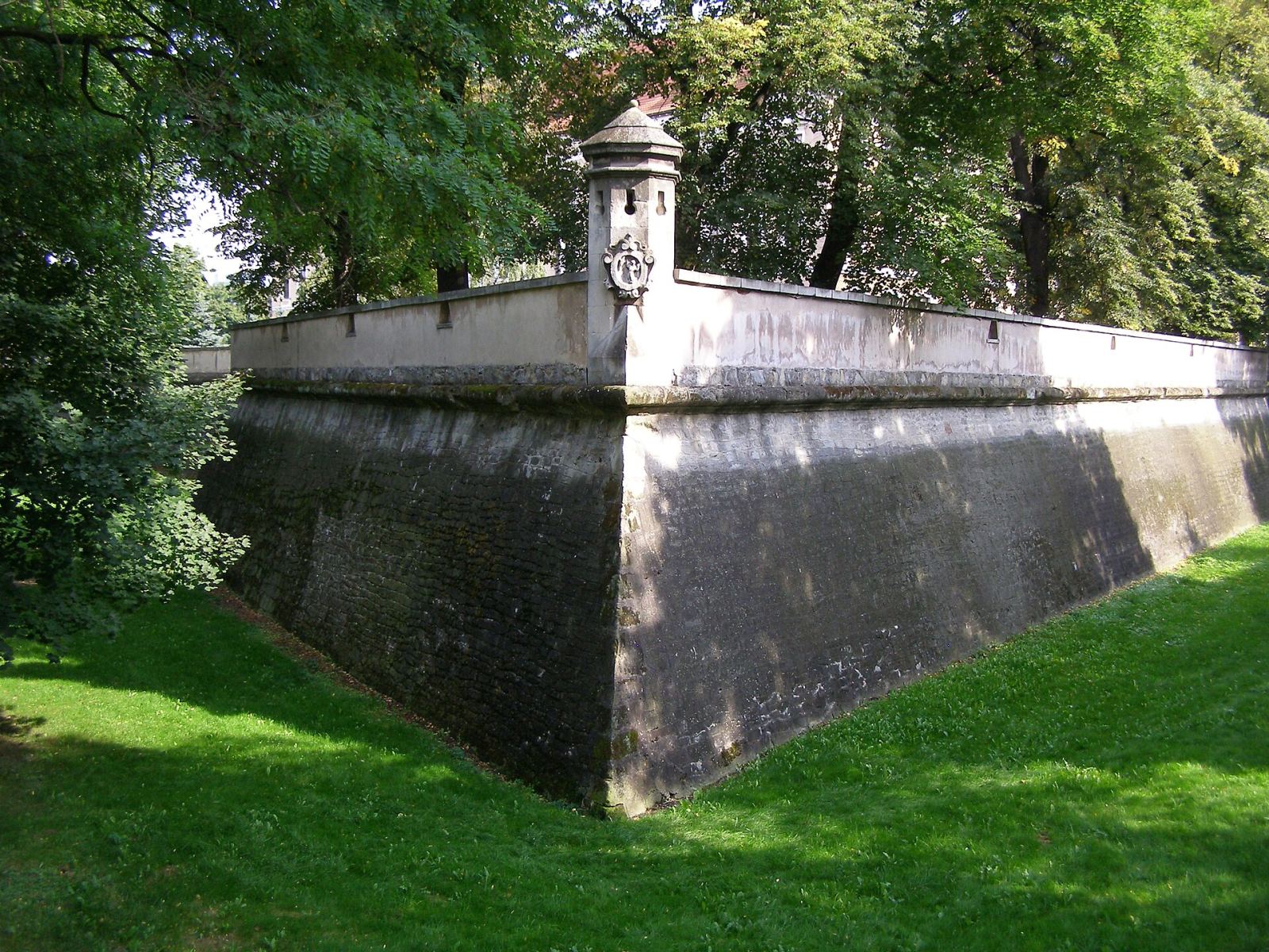 Fortyfikacje bastionowe, Rzeszów
