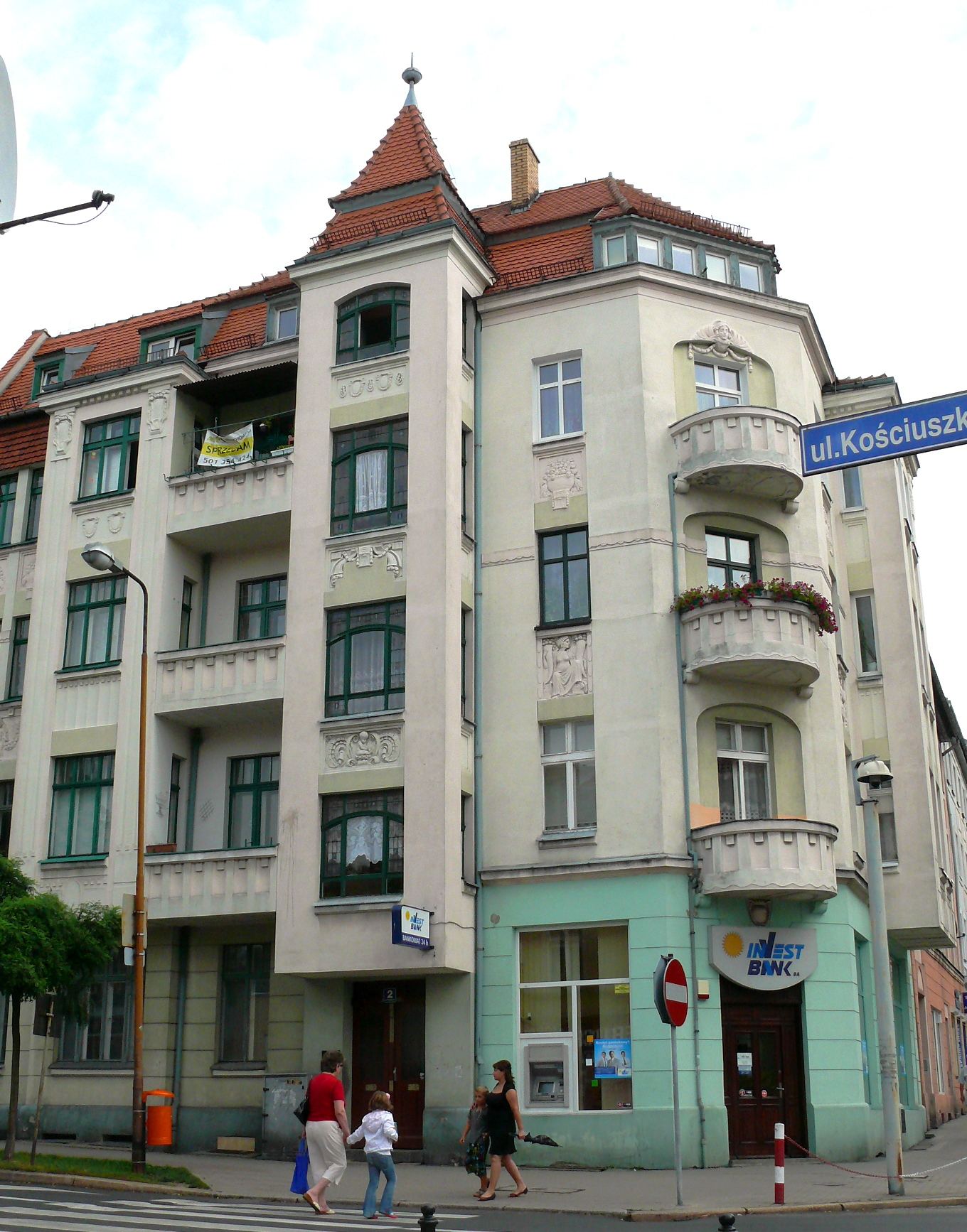 Kamienica, Zgorzelec